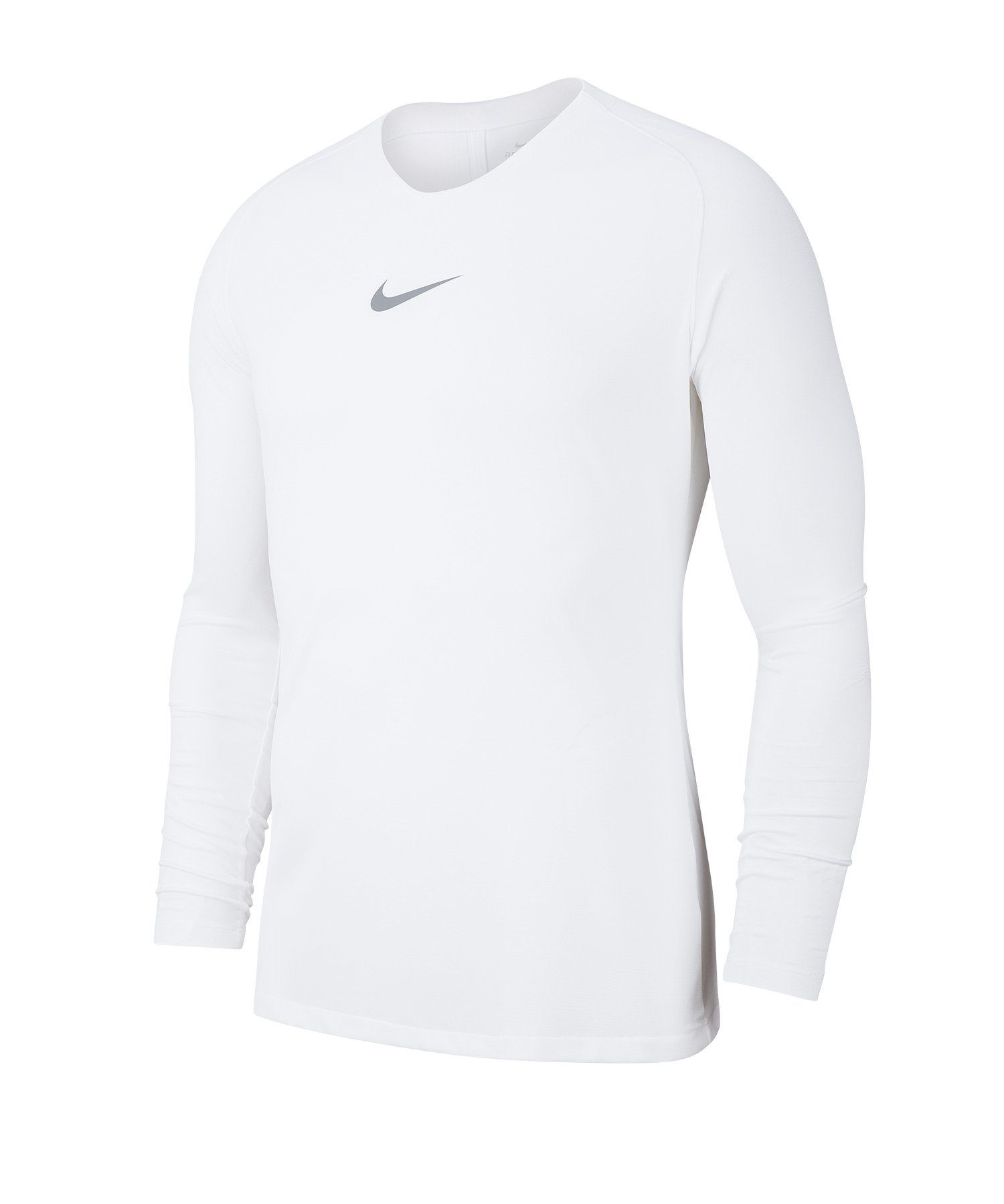 Nike Funktionsshirt Park First Layer Langarmshirt Daumenöffnung