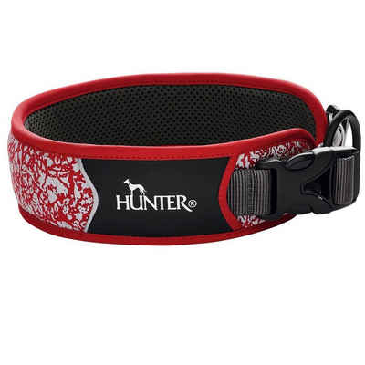 Hunter Tierbedarf Tier-Halsband Divo Reflect, Nylon