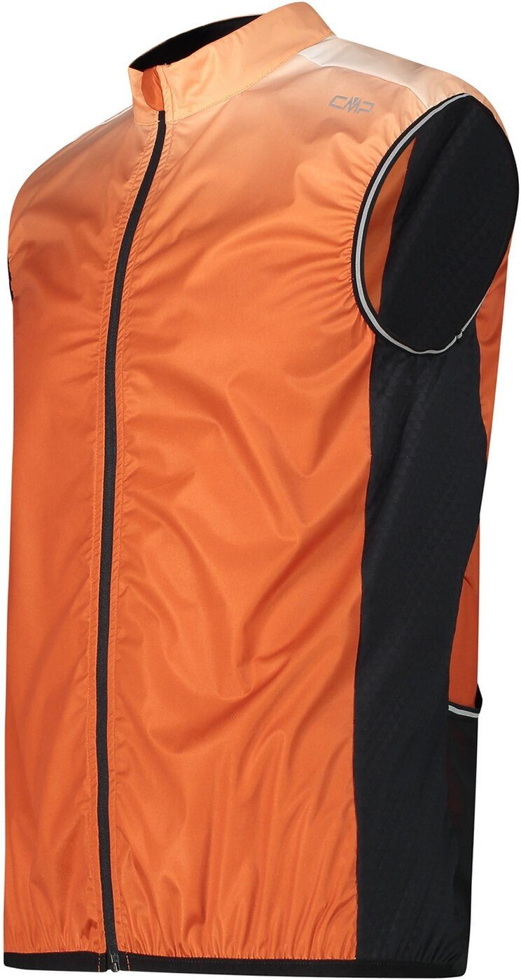 CMP Fahrradjacke MAN VEST RUGGINE