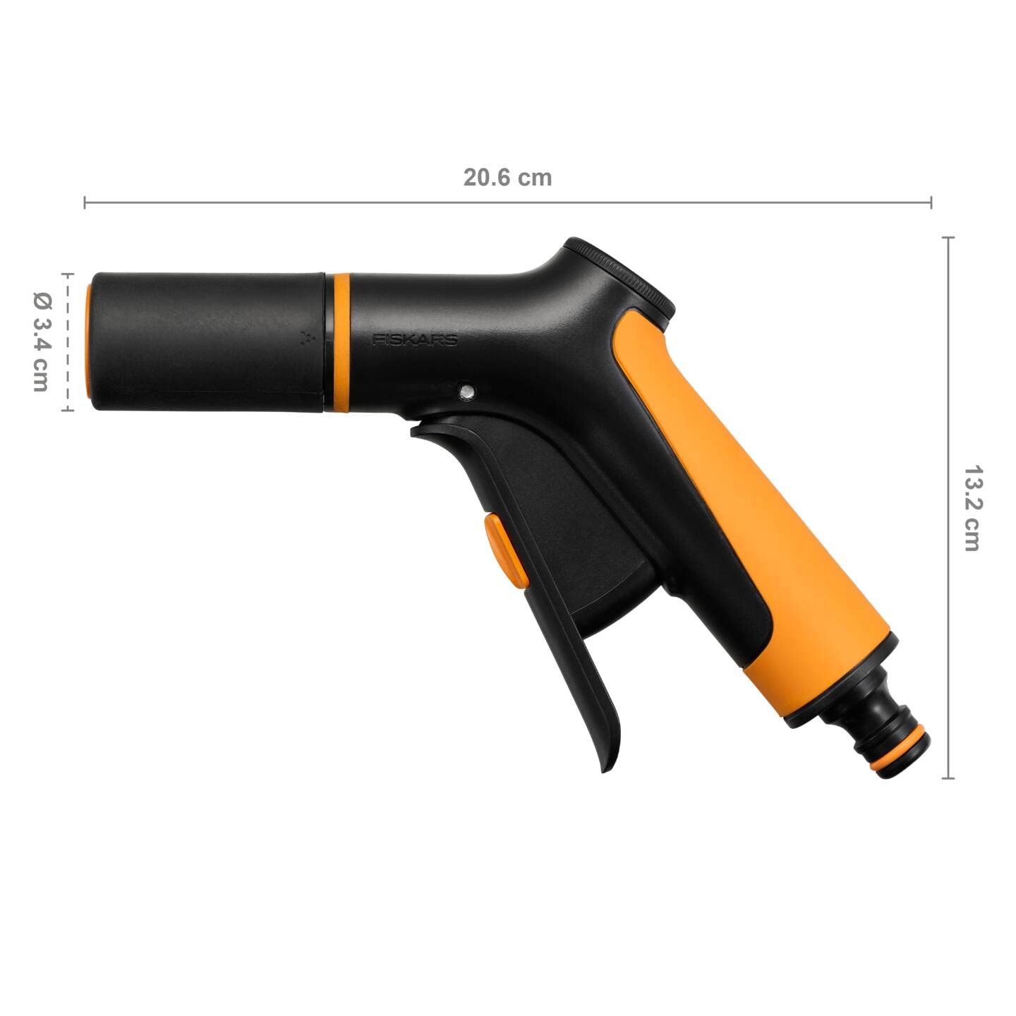 Fiskars Sprühflasche FISKARS Comfort Spritzpistole 1065484