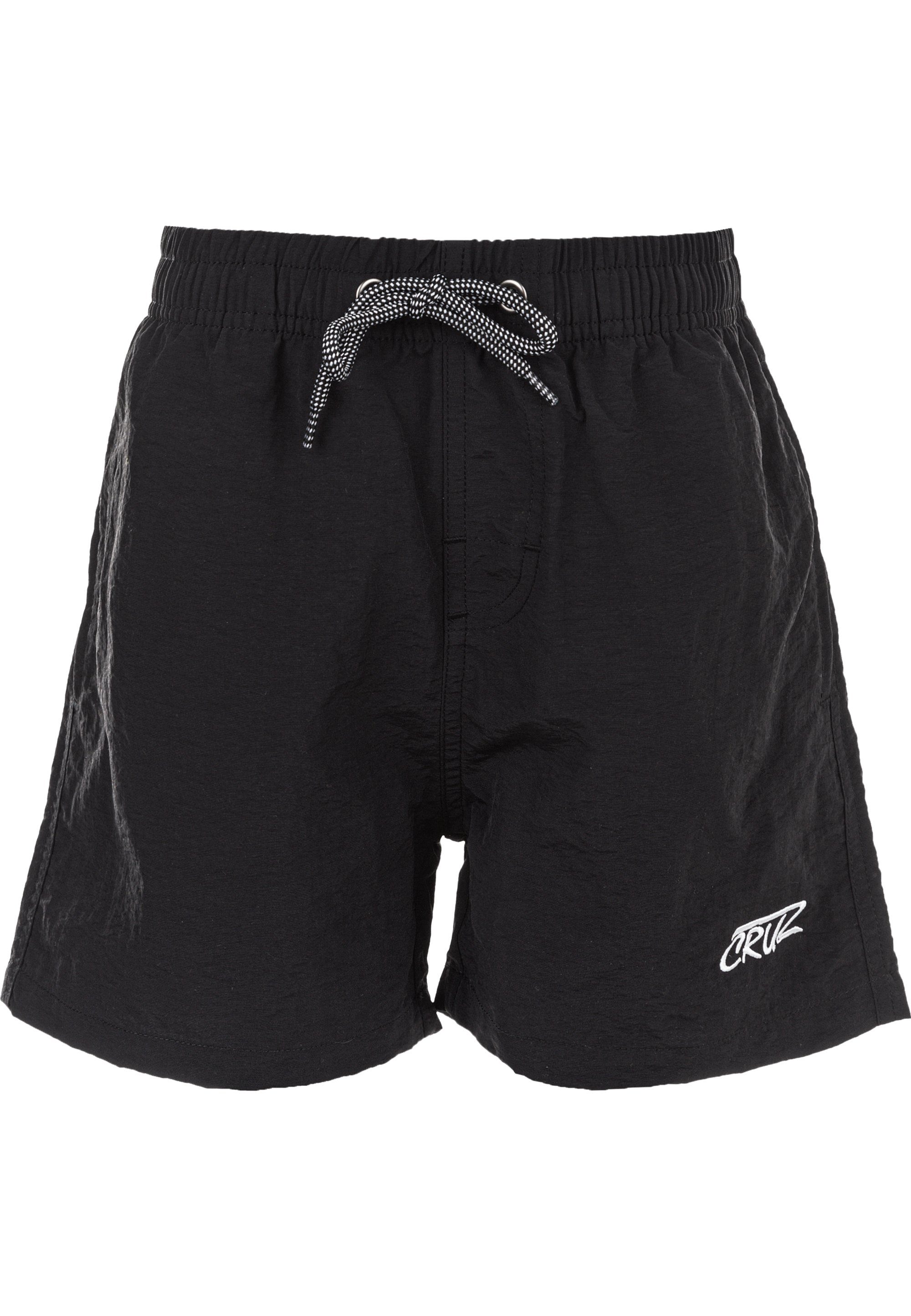 CRUZ Shorts Eyemouth Jr. mit schnelltrocknender Funktion