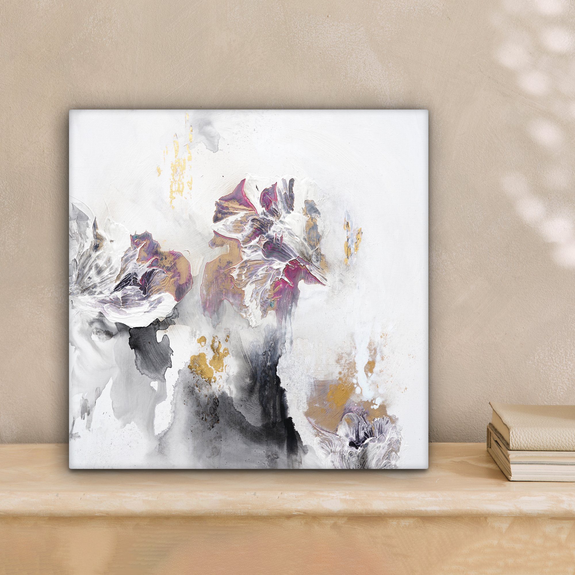 OneMillionCanvasses® Leinwandbild Farbe - Farben - günstig online kaufen