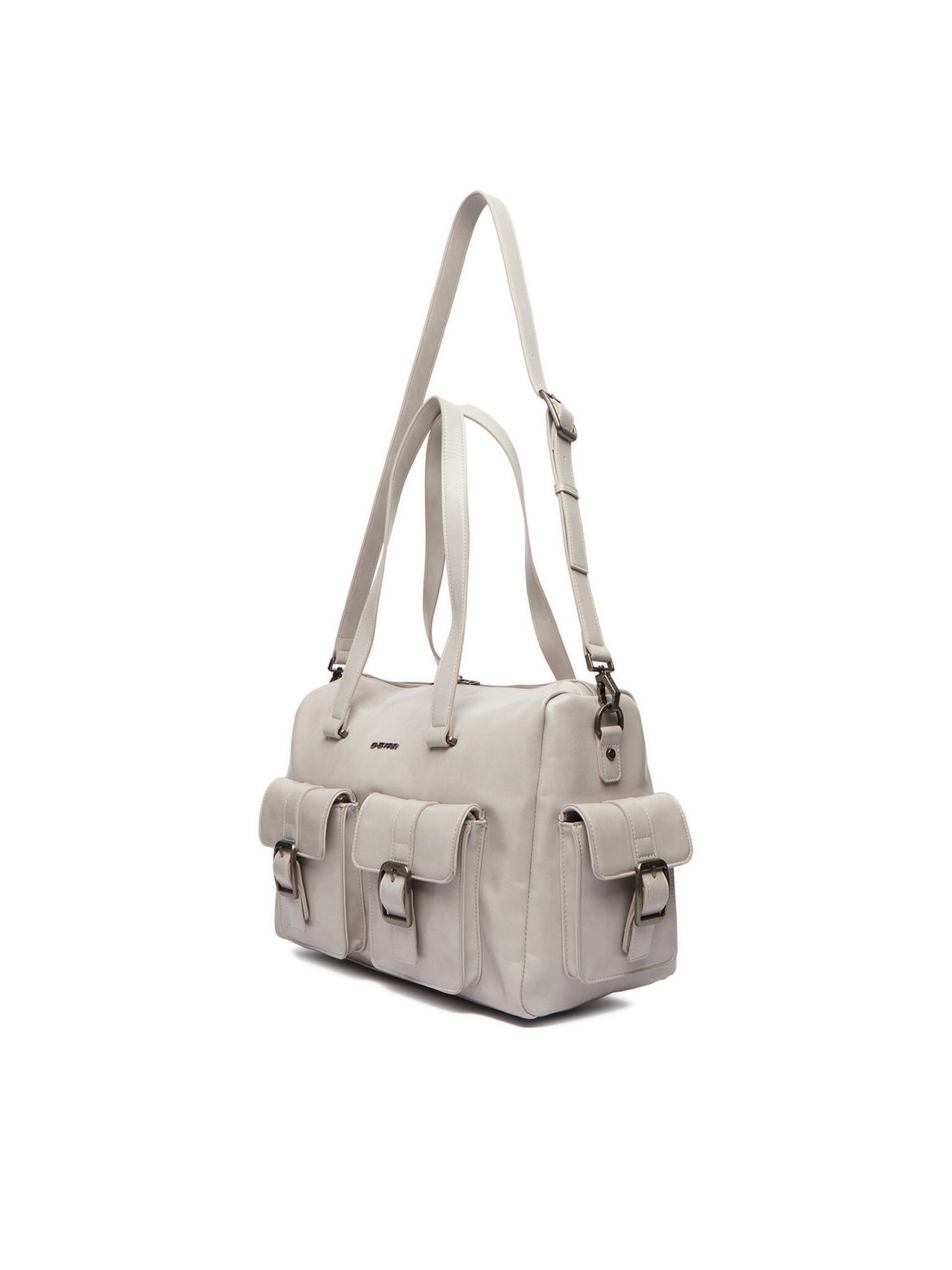 G-STAR Handtasche G Star Raw Handtasche Damengrau G-STAR RAW-EO-LDA8482J Hellgrau