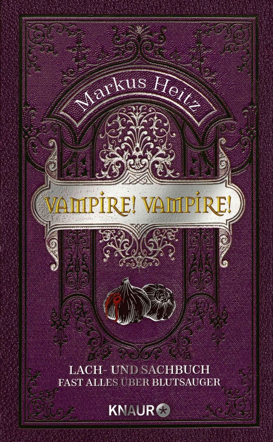 Vampire! Vampire! / Markus Heitz