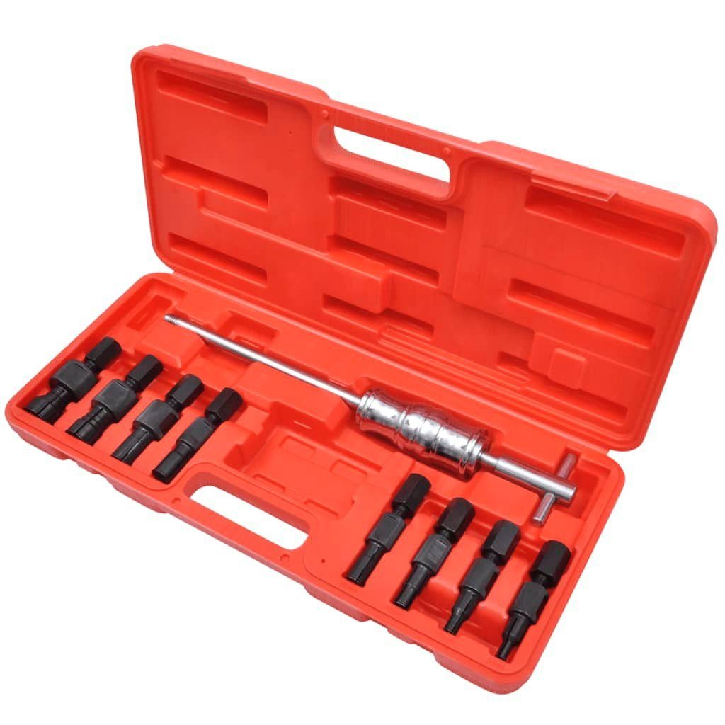 vidaXL Werkzeugset 9-teiliges Sacklochlager-Abziehwerkzeug | Werkzeug-Sets