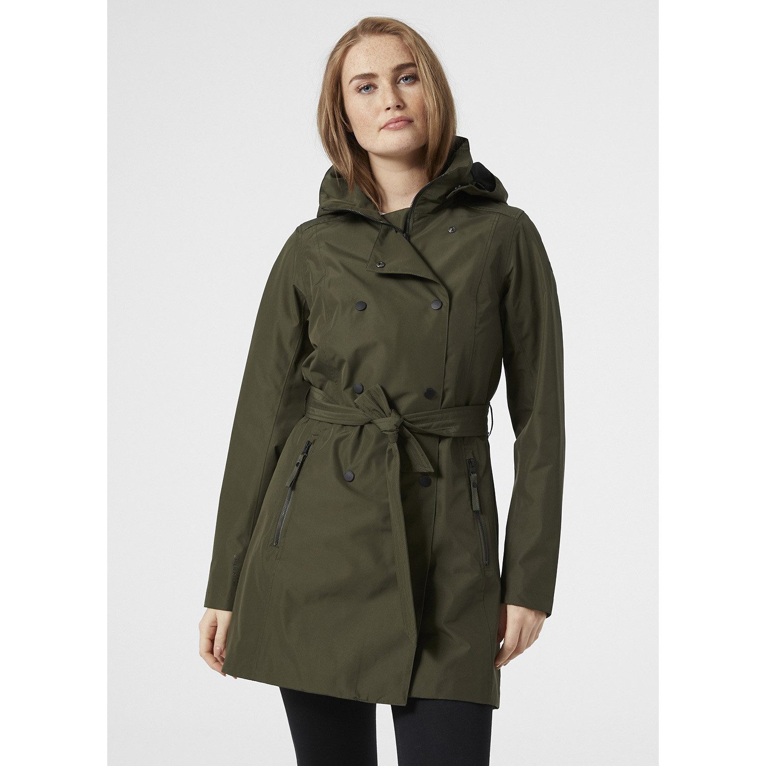 Helly Hansen Outdoorjacke Schoner W WELSEY II TRENCH