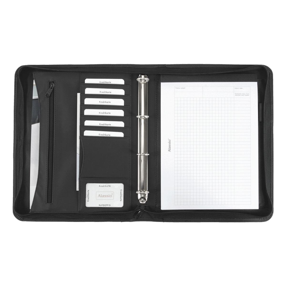 Konferenzmappe Office-Set
