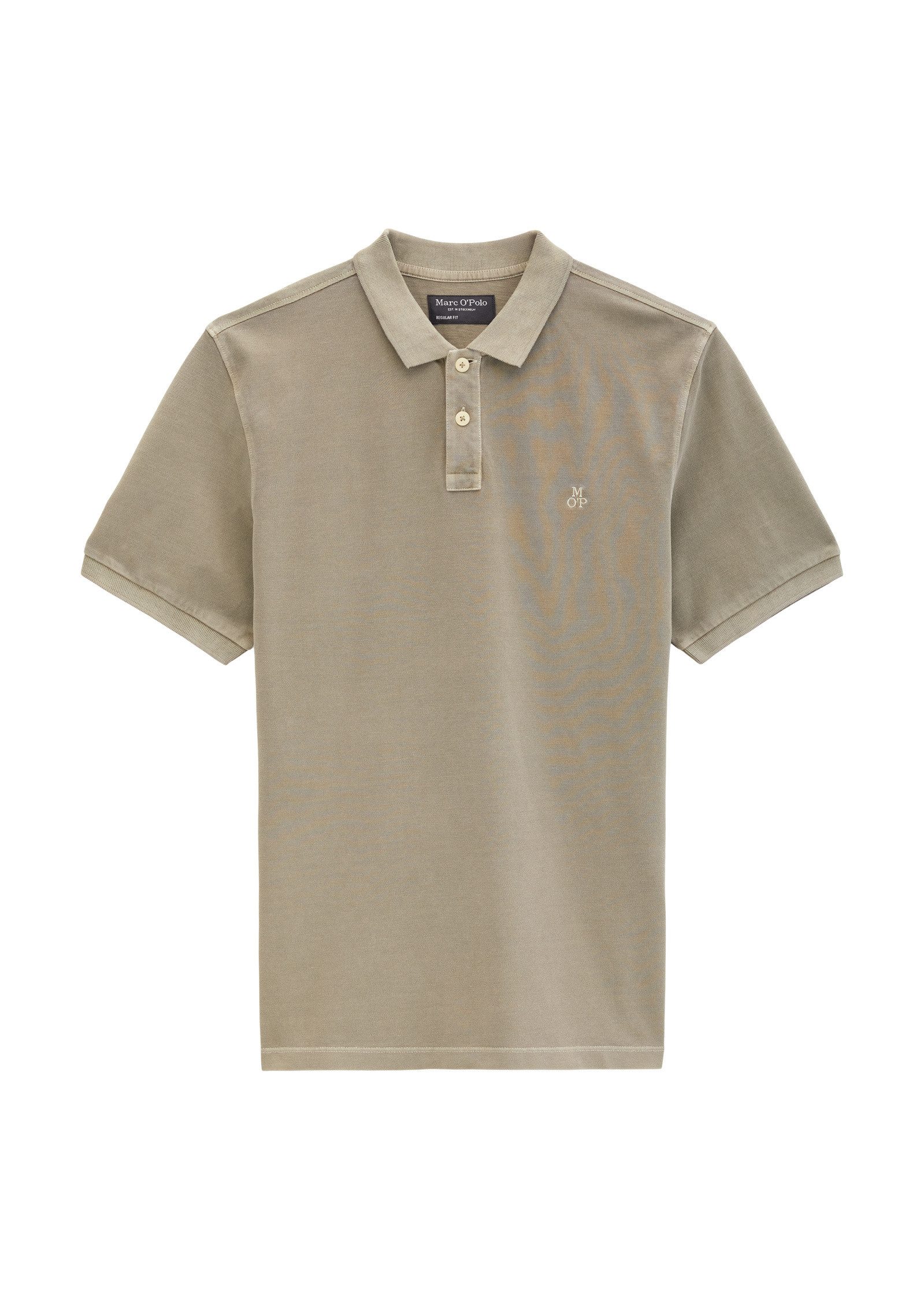 Poloshirt aus Bio-Baumwolle