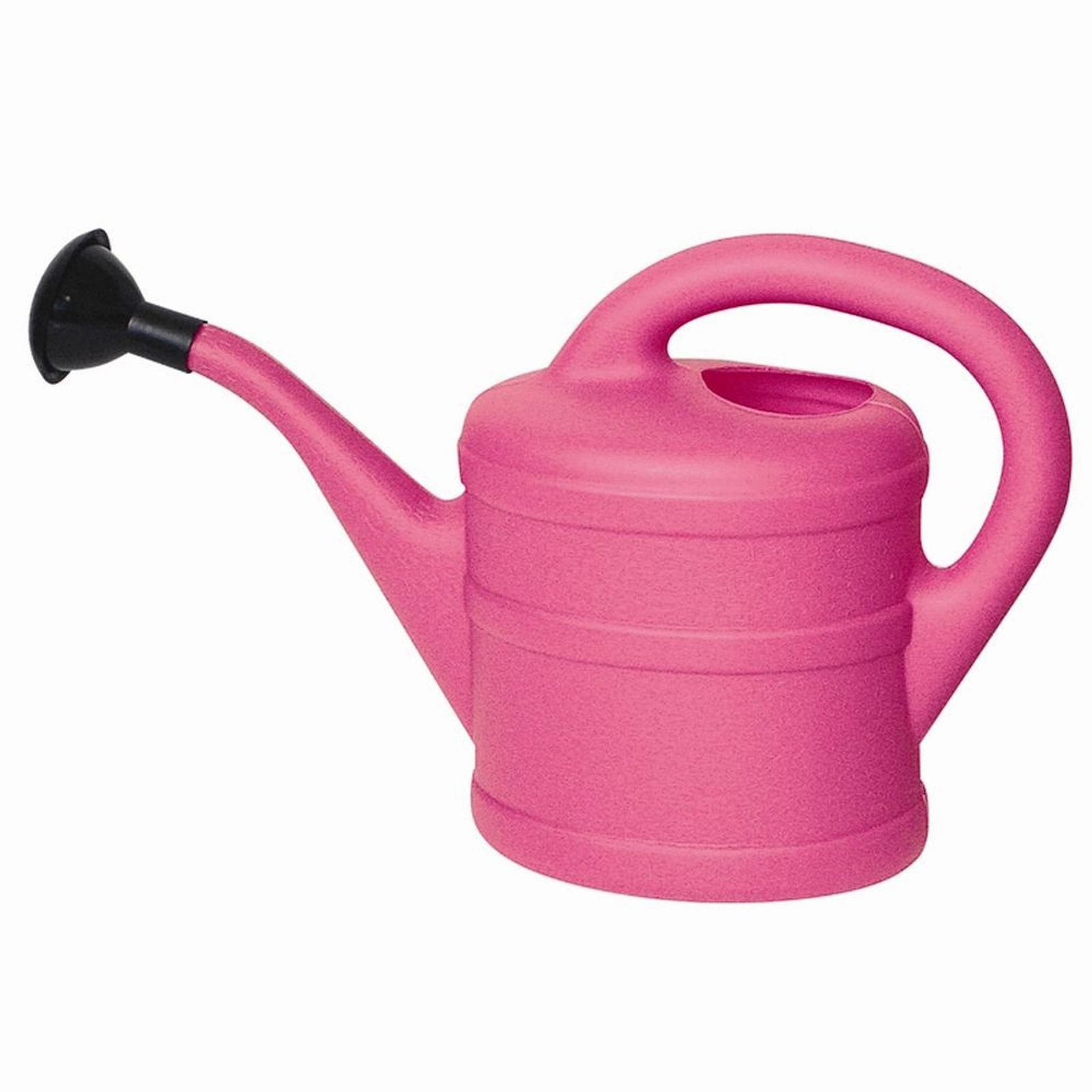 Geli Gießkanne Kunststoff-Gießkanne 1,0 l pink