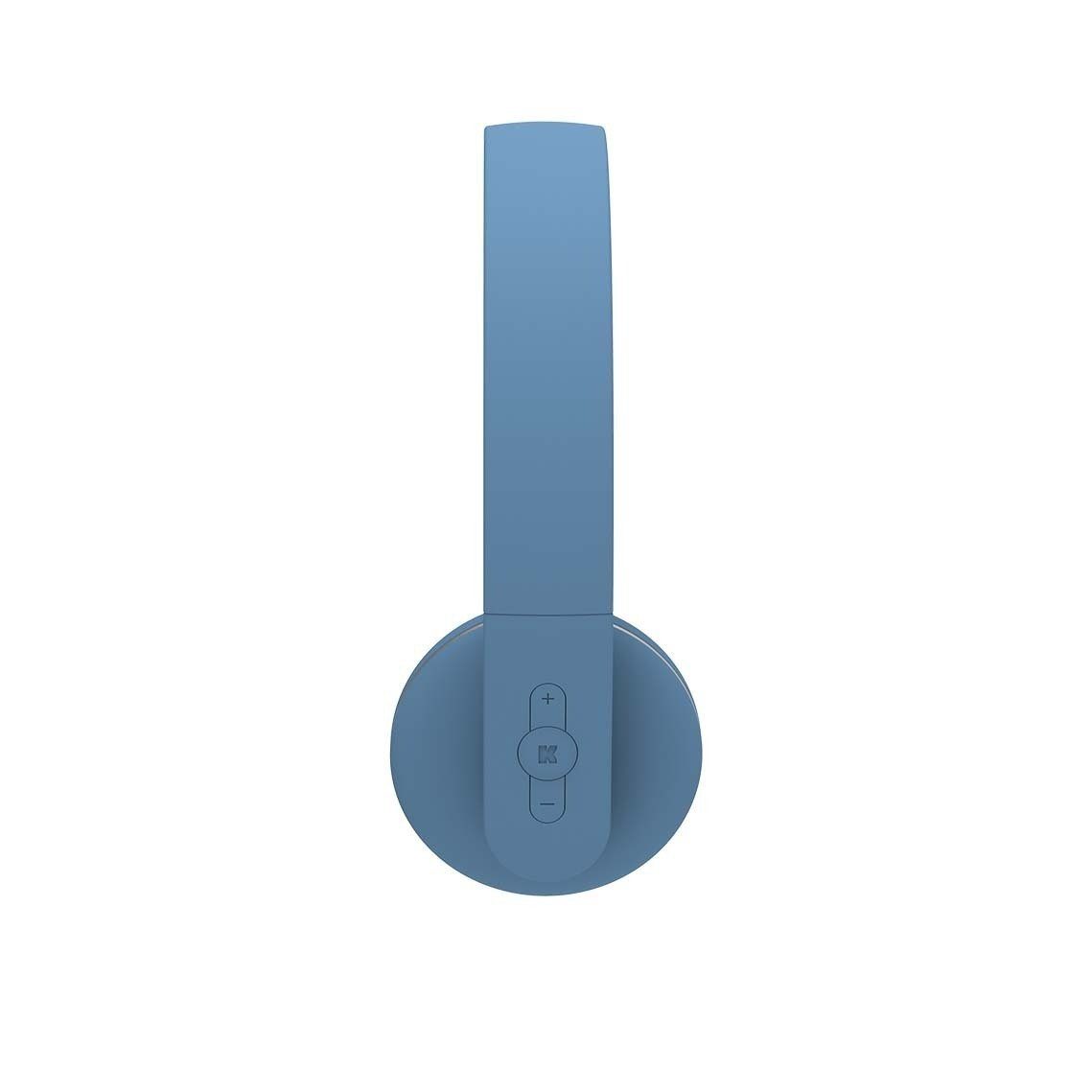 aHEAD KREAFUNK Bluetooth Kopfhörer) blue (KREAFUNK On-Ear-Kopfhörer II river