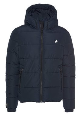 Superdry Steppjacke HOODED SPORTS PUFFR JACKET