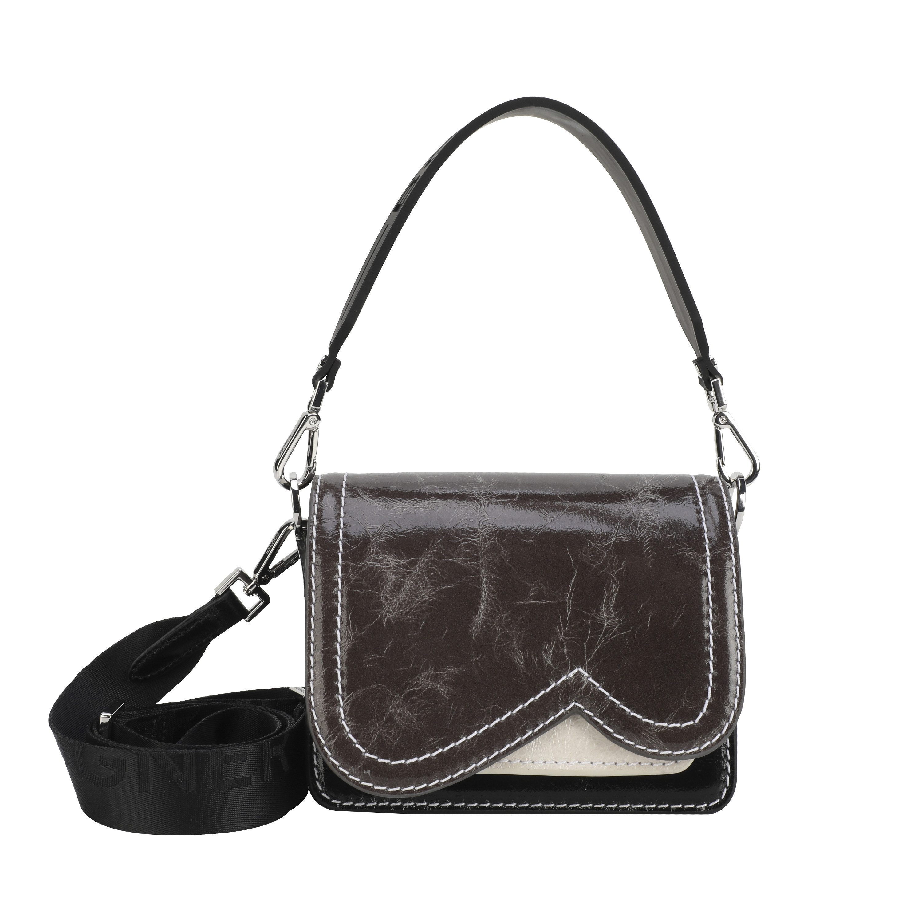 BOGNER Schultertasche Bogner - Damen Schultertasche Bex Eartha