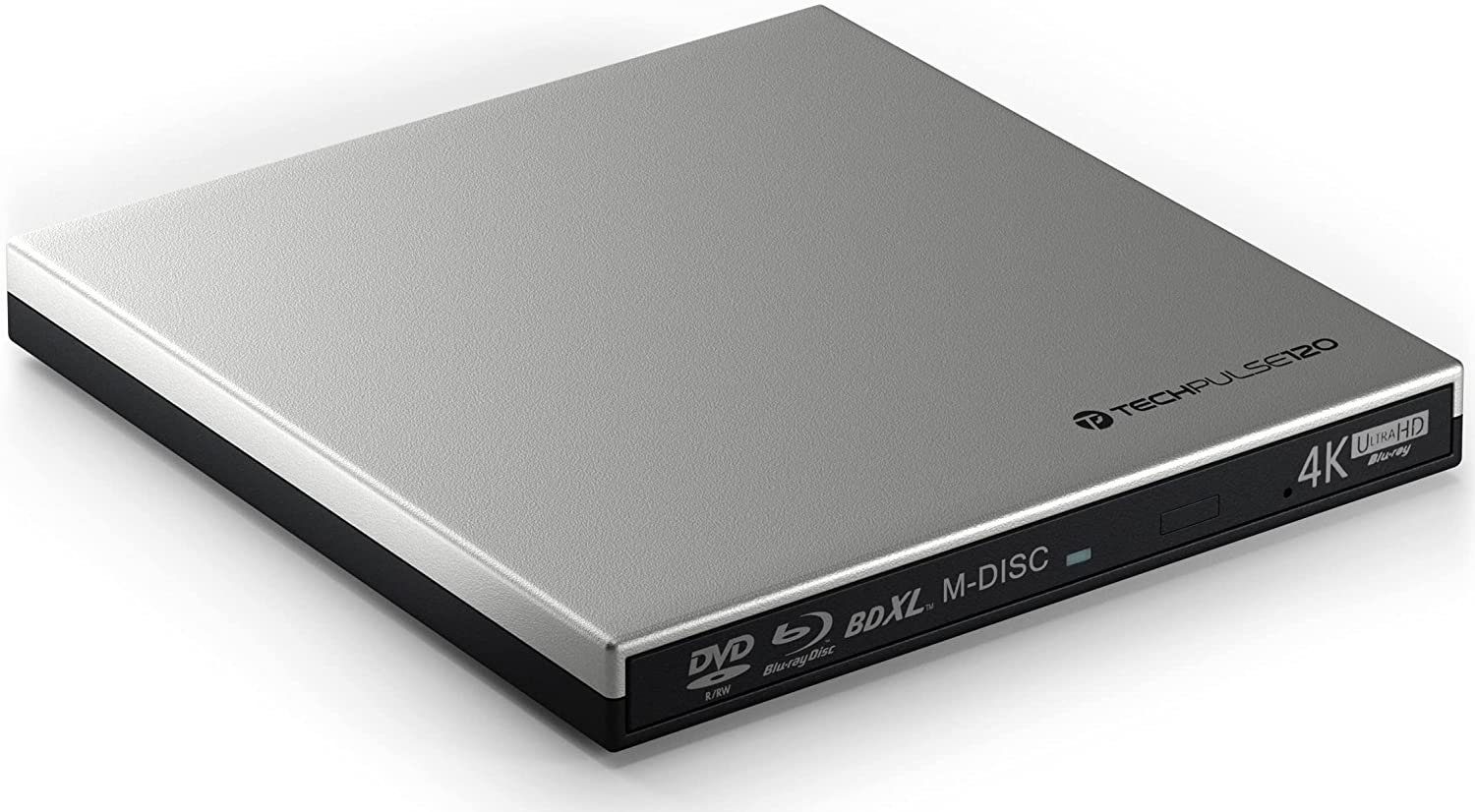 Externer UltraHD 4k 3D UHD MDisc BDXL 100GB USB 3.0 Blu-ray Brenner Blu-ray-Brenner