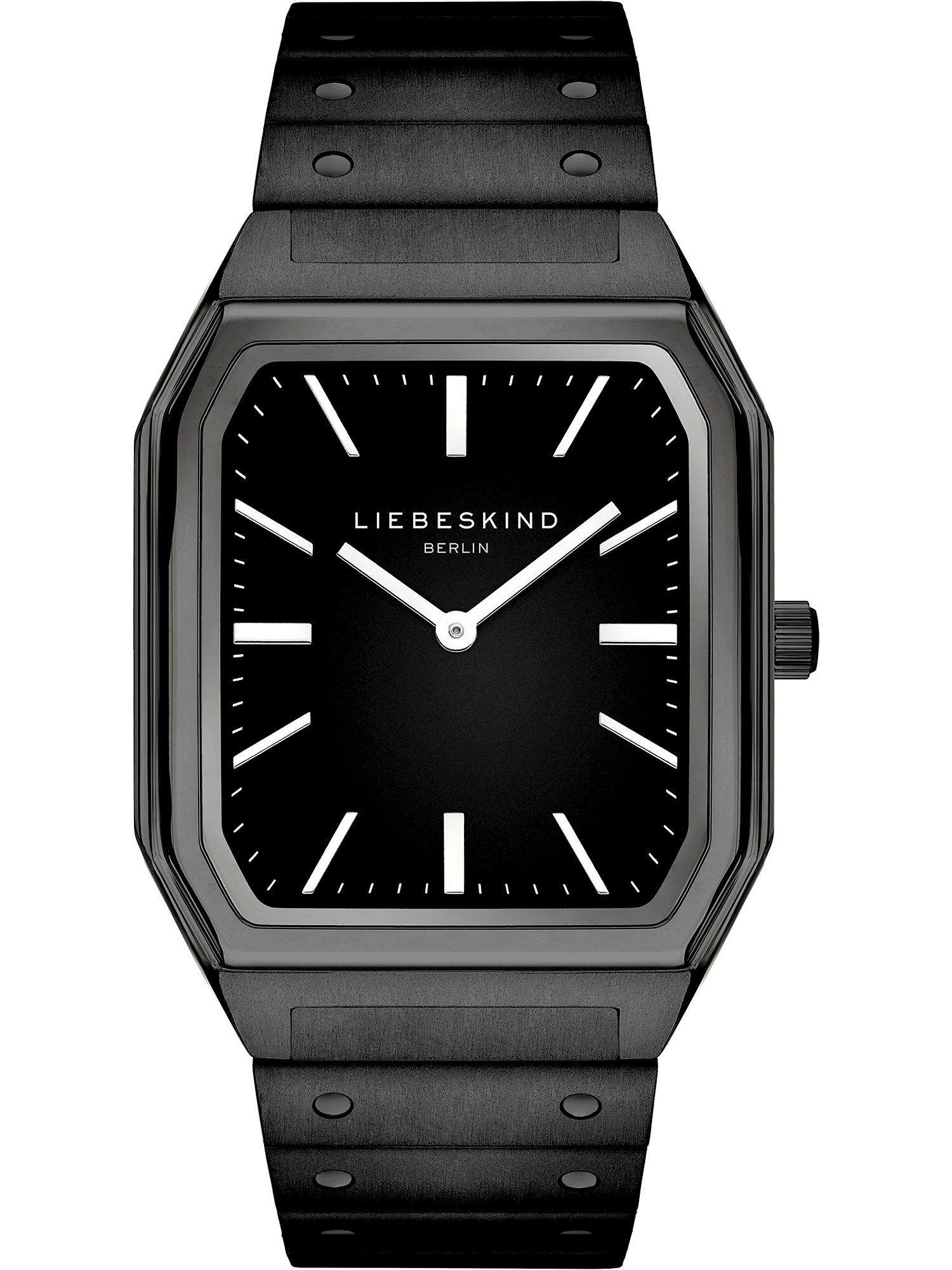 Quarzuhr Liebeskind Damen-Uhren Analog Quarz