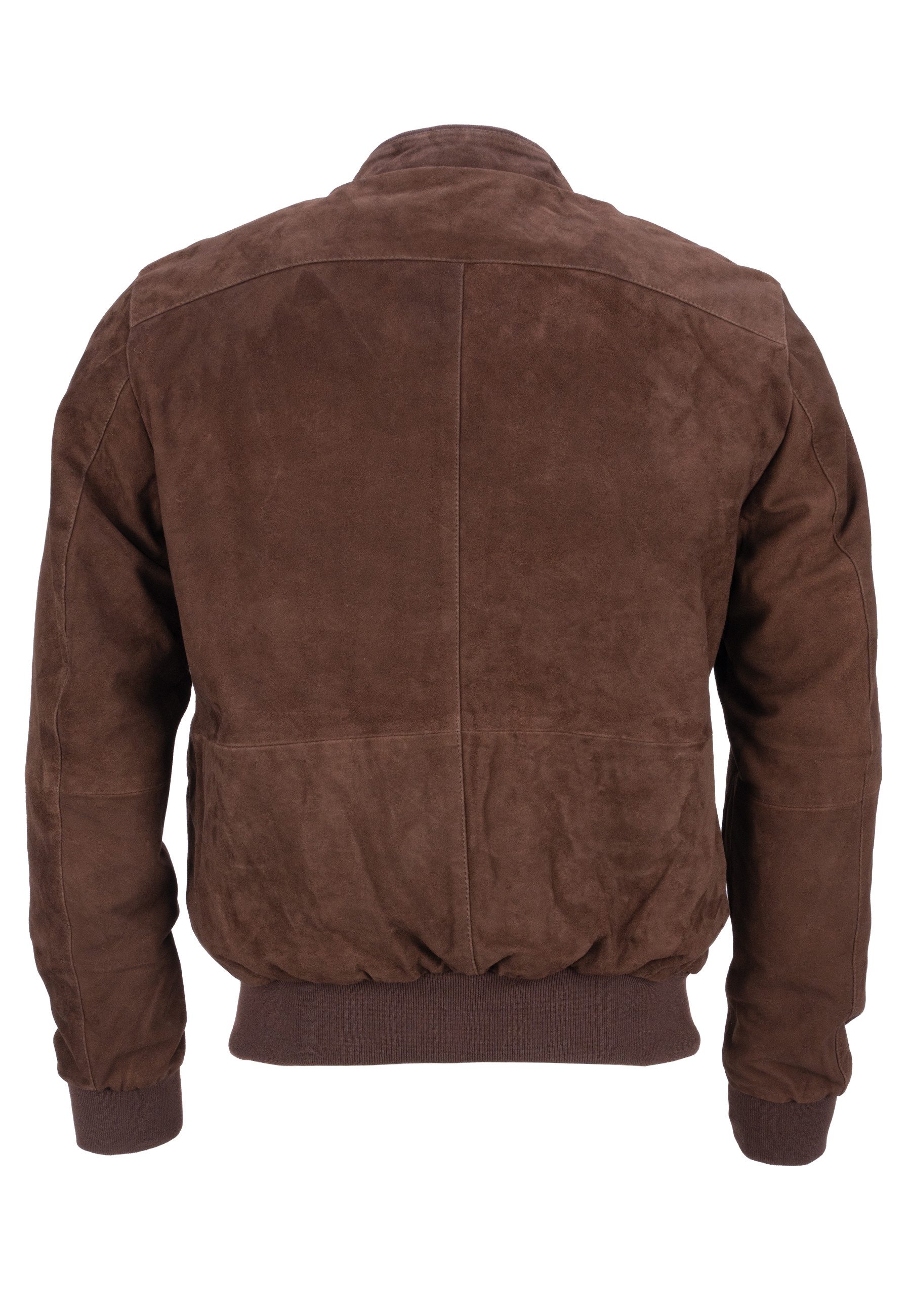 Lolus Lederjacke Tim Bearman Herren Lederjacke aus hochwertigem Velourslede günstig online kaufen