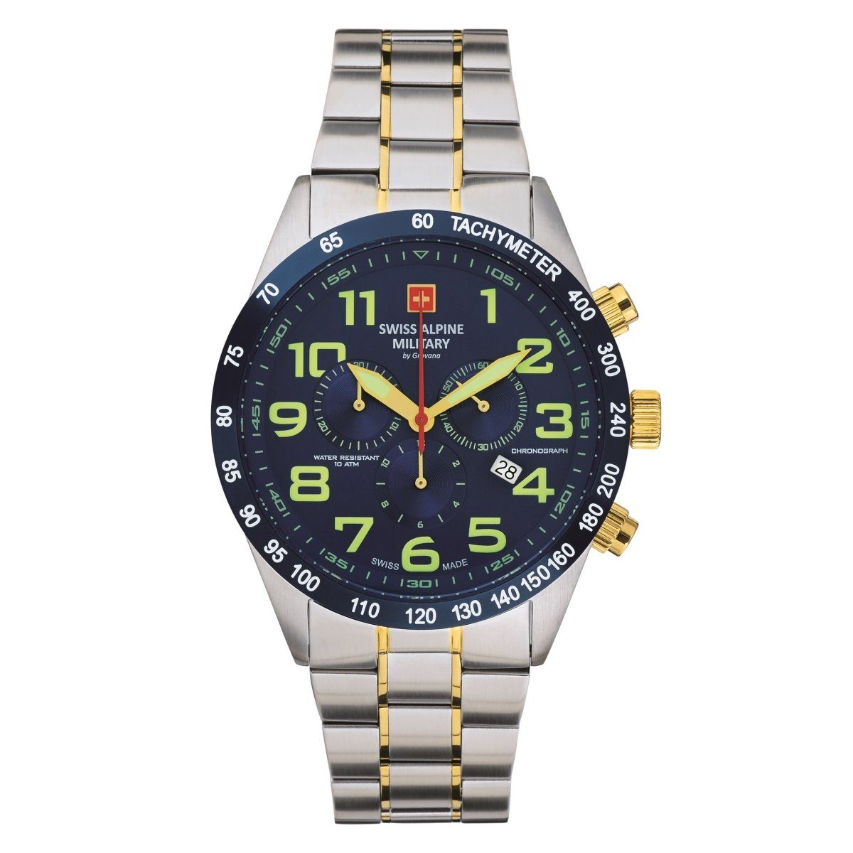 Swiss Alpine Military Quarzuhr 7047.9145SAM günstig online kaufen