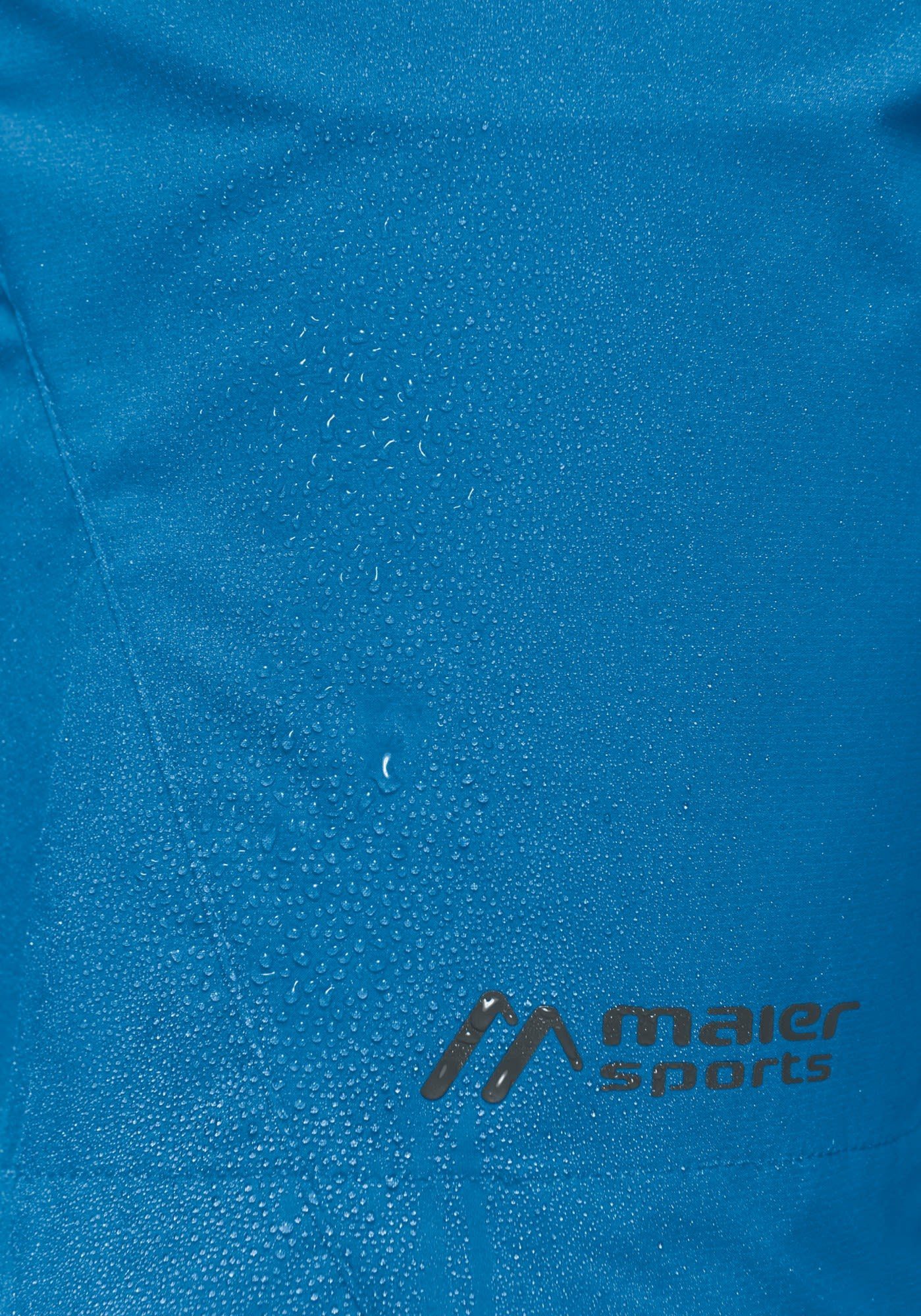 Maier Sports Strandshorts Blue Herren Short Sports Fortunit Imperial Shorts Maier M