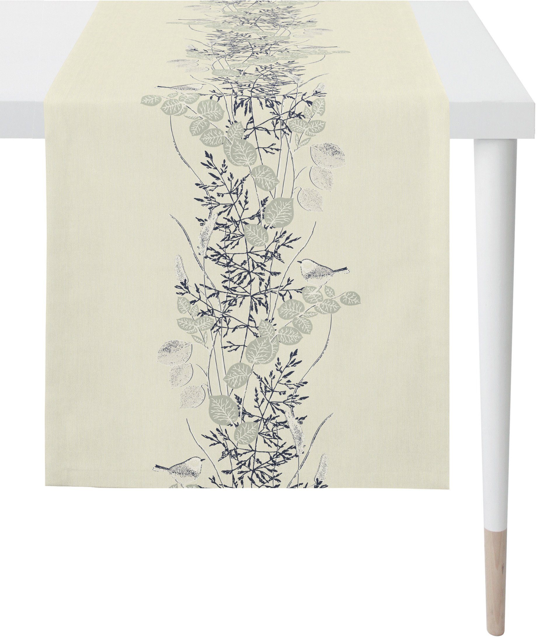 APELT Tischläufer 5250 HERBSTZEIT, Jacquard, Herbstdeko, günstig online kaufen