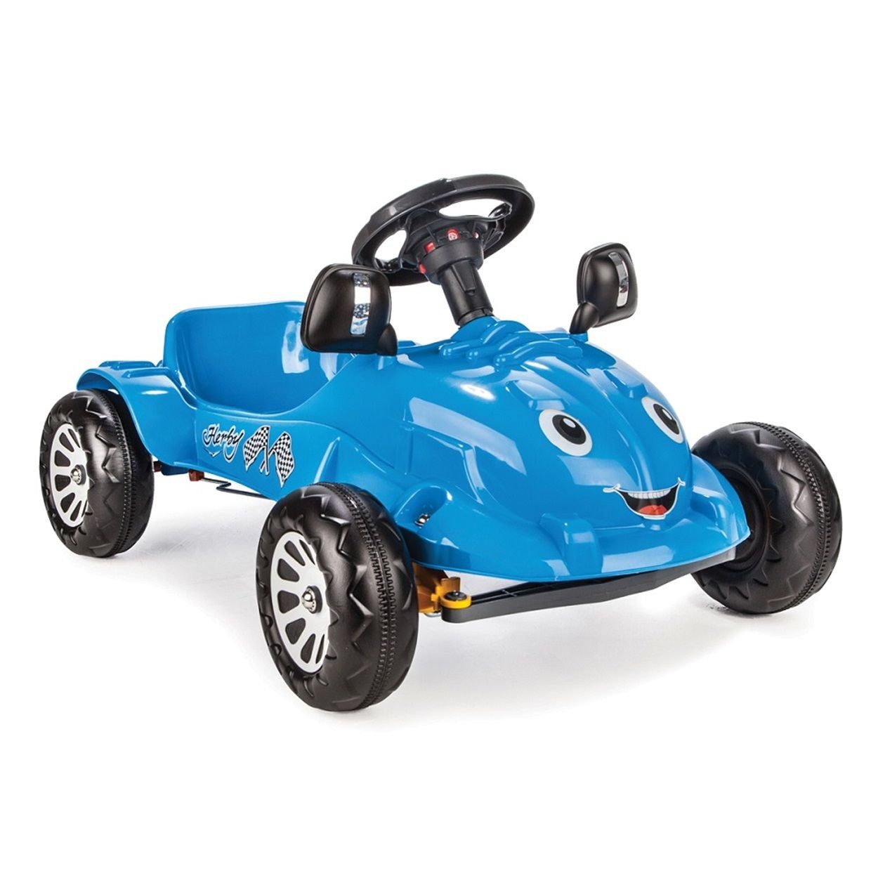 Go-Kart Kinderauto, Tretauto Herby 07302