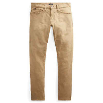 Polo Ralph Lauren 5-Pocket-Hose »Ralph Lauren Herren Jeans, Polo Ralph Lauren Slim Fit Sullivan Pant, Khaki/Beige«