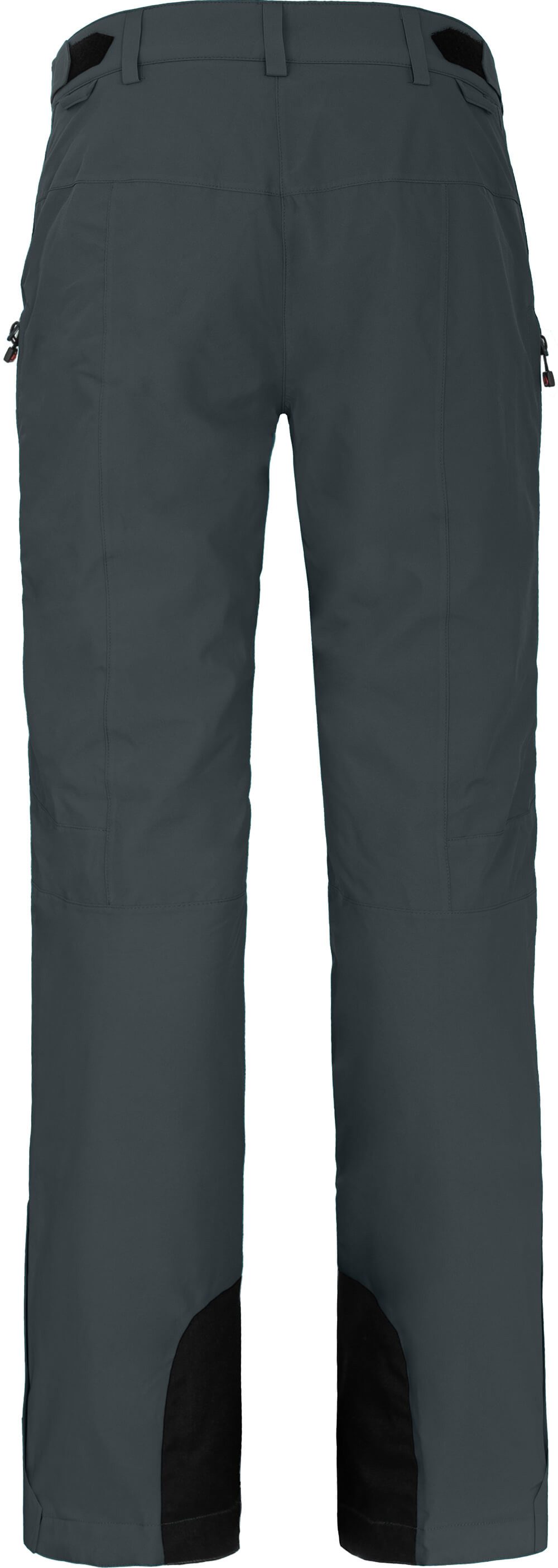 Bergson Skihose ICE Damen Skihose, wattiert, 20000 mm Wassersäule, Normalgrößen, dunkel g
