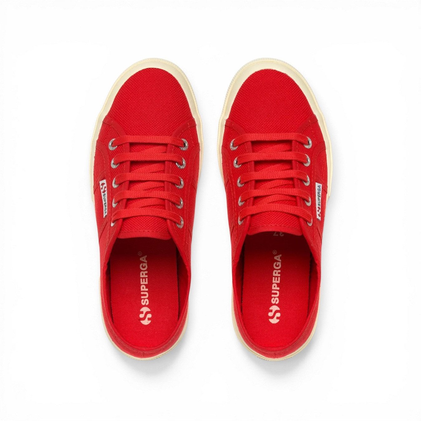 Superga Cotu Classic 2750 rot Damen Sneaker