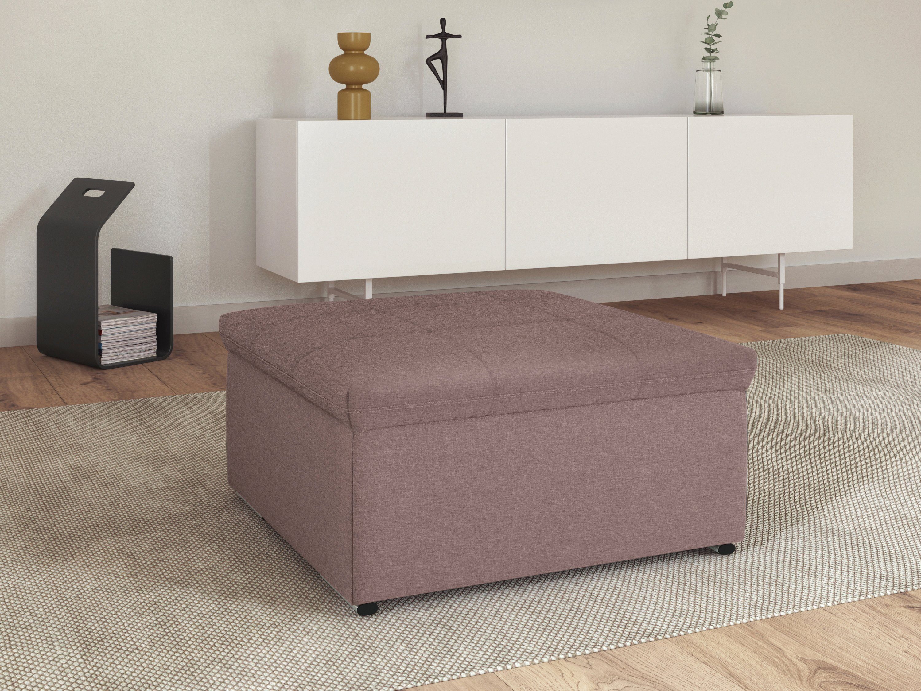 DOMO collection Hocker Splash günstig online kaufen