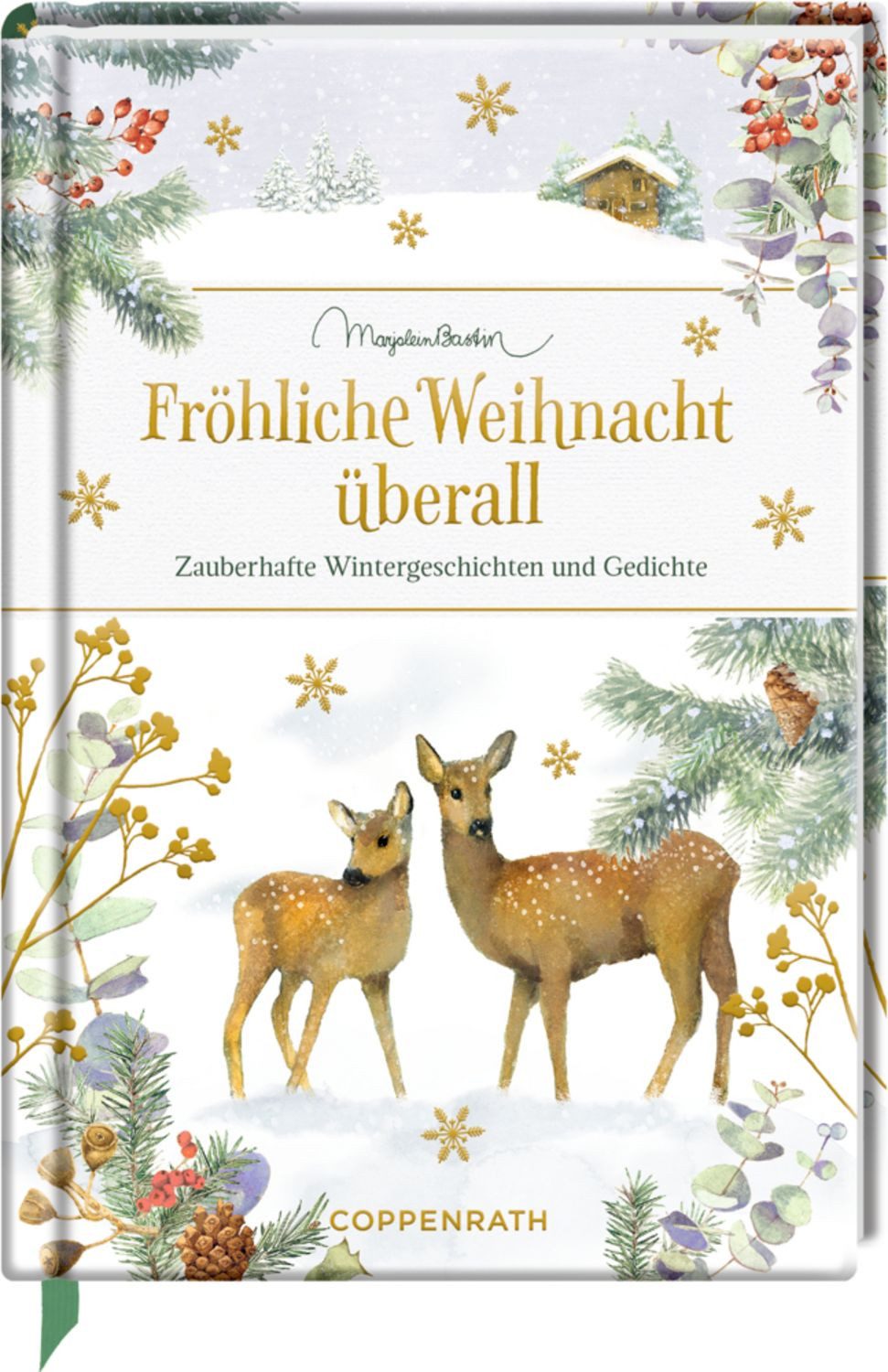 Edizione: Fröhliche Weihnacht überall (M. Bastin) / Marjolein Bastin