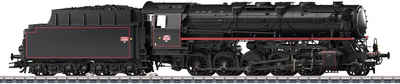 Märklin Dampflokomotive Serie 150 X - 39744, Spur H0, mit Licht- und Soundeffekten; Made in Europe