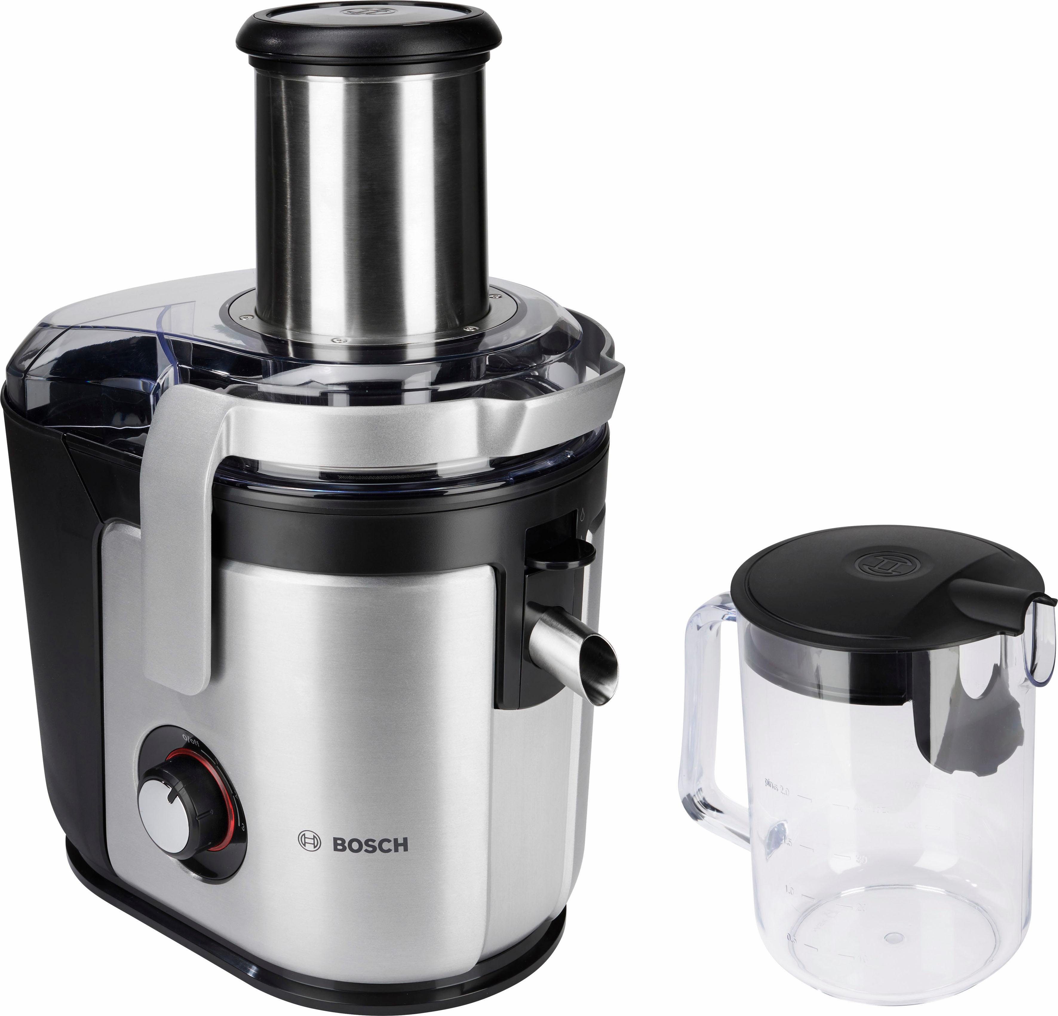 BOSCH Entsafter 1200 MES4010, W 4 VitaJuice