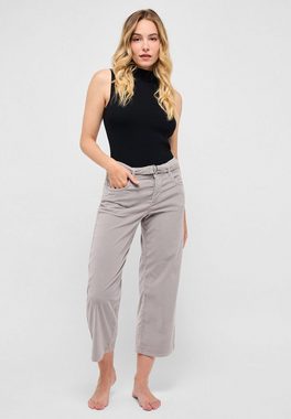 ANGELS Cordhose Hose Linn Belt mit Breitcord