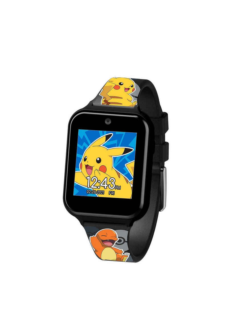DISNEY Jewelry Disney Pokemon Smart Watch Smartwatch, inkl. Schmuckbox