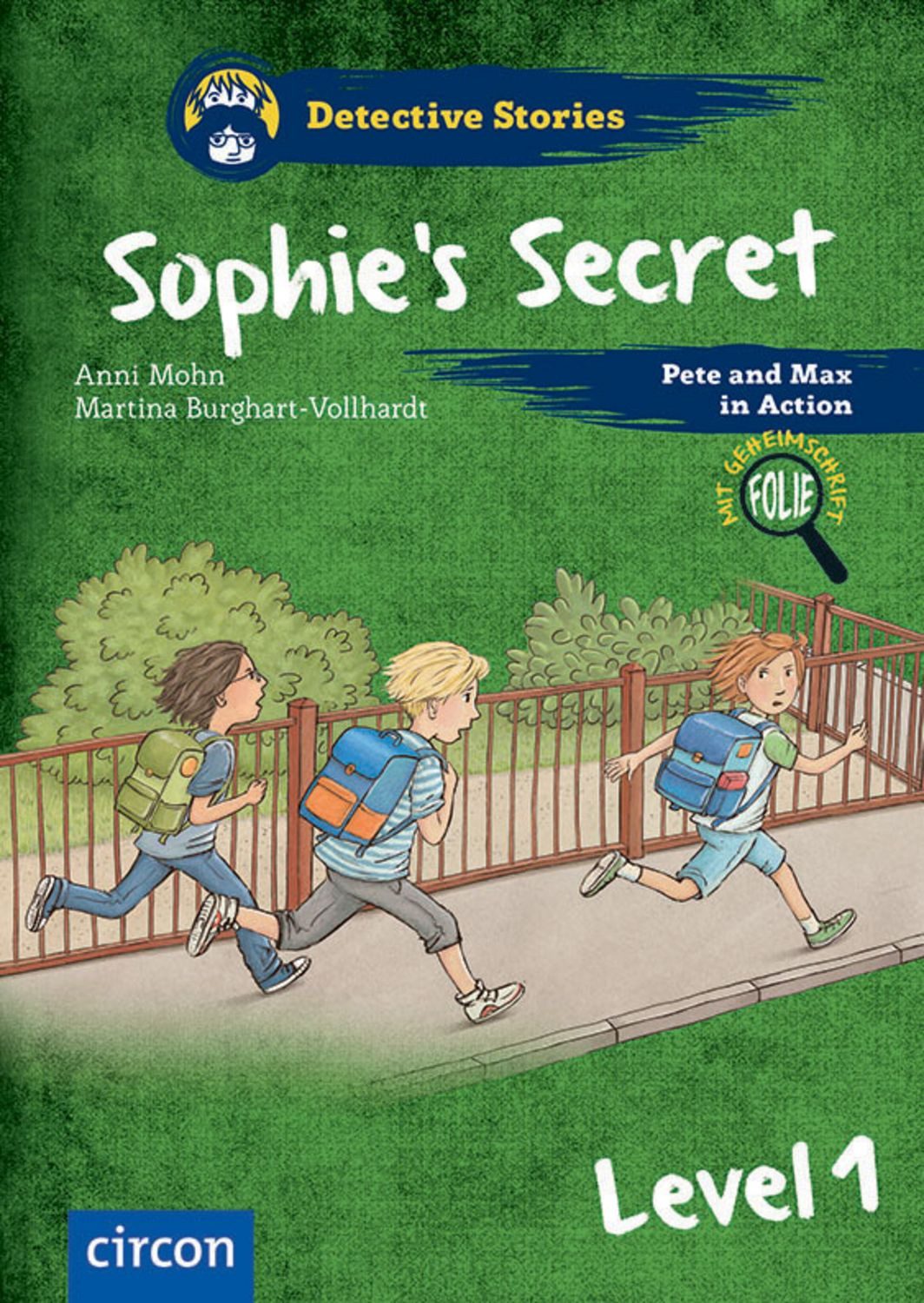 Sophie's Secret / Anni Mohn