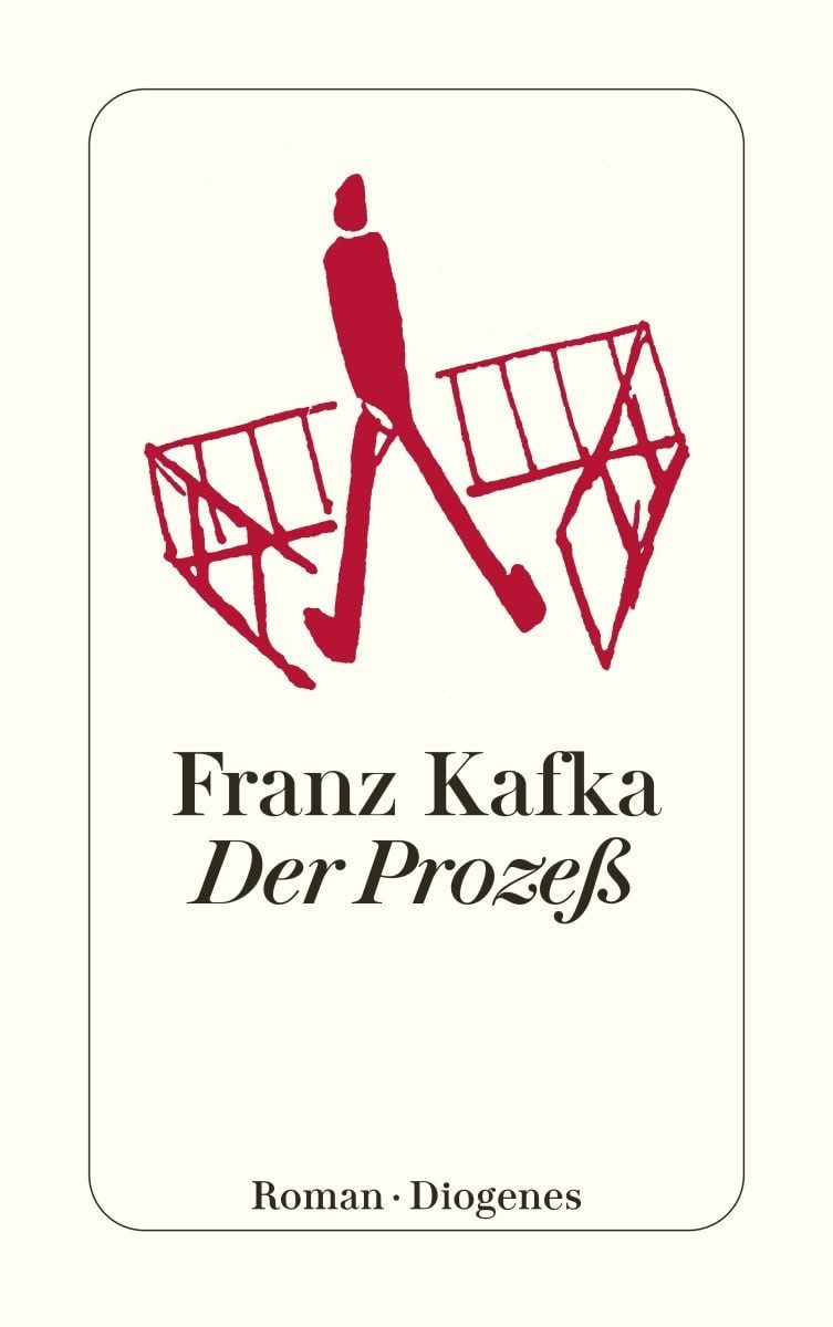 Der Prozeß / Franz Kafka, Roman
