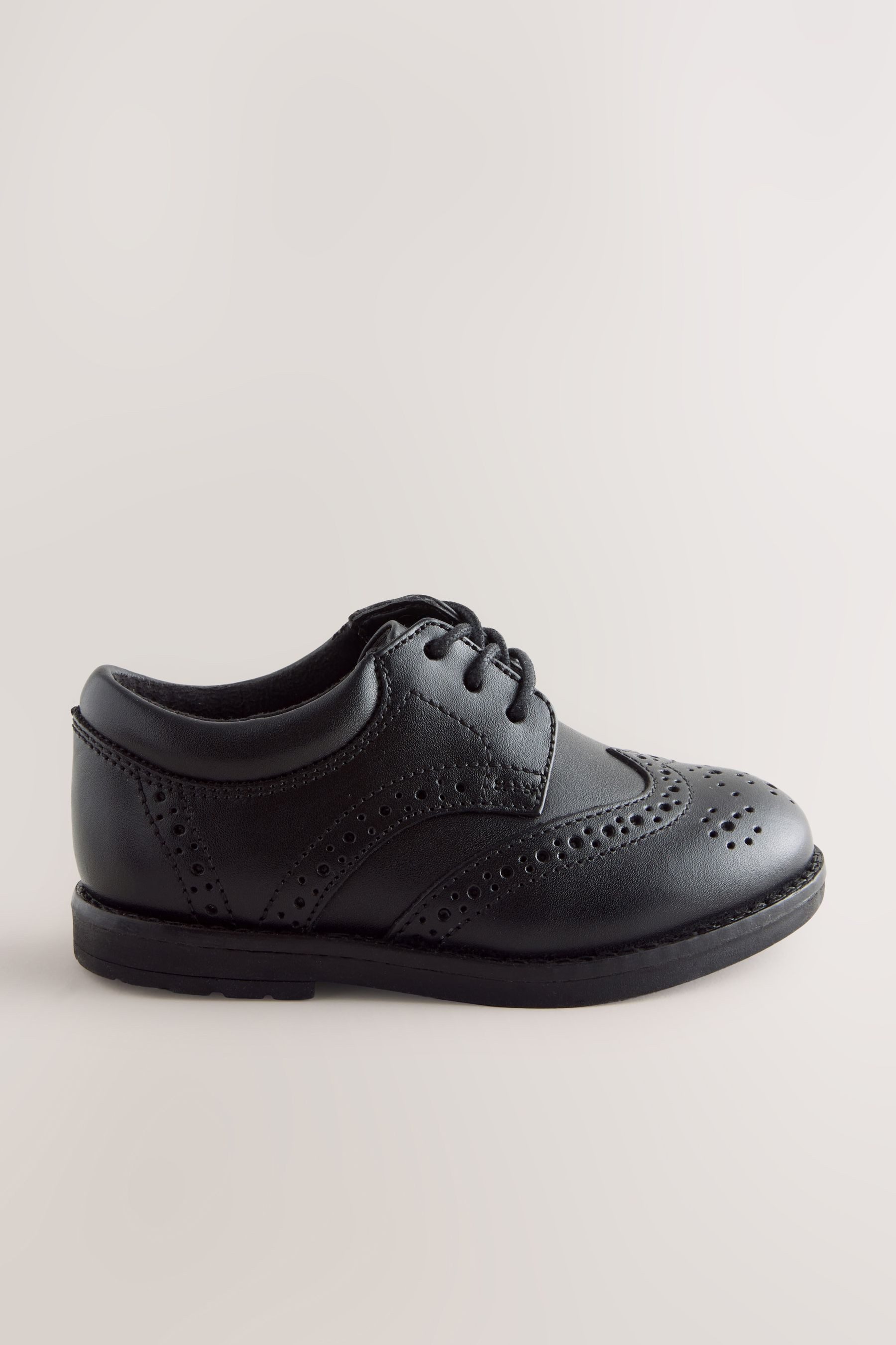 Next Brogues zum Schnüren Budapester (1-tlg)