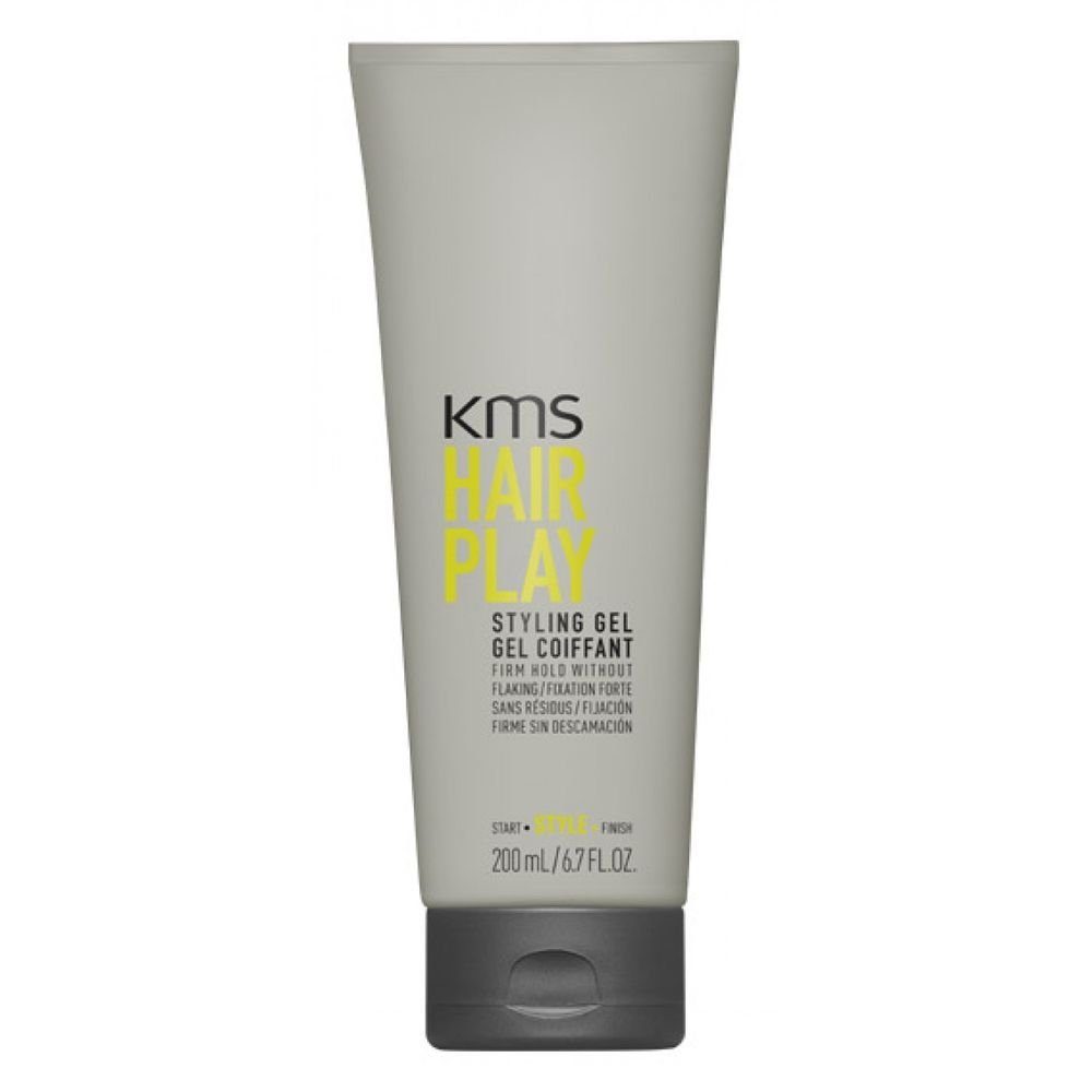 KMS 200ml Gel Hairplay Styling KMS Haarfluid