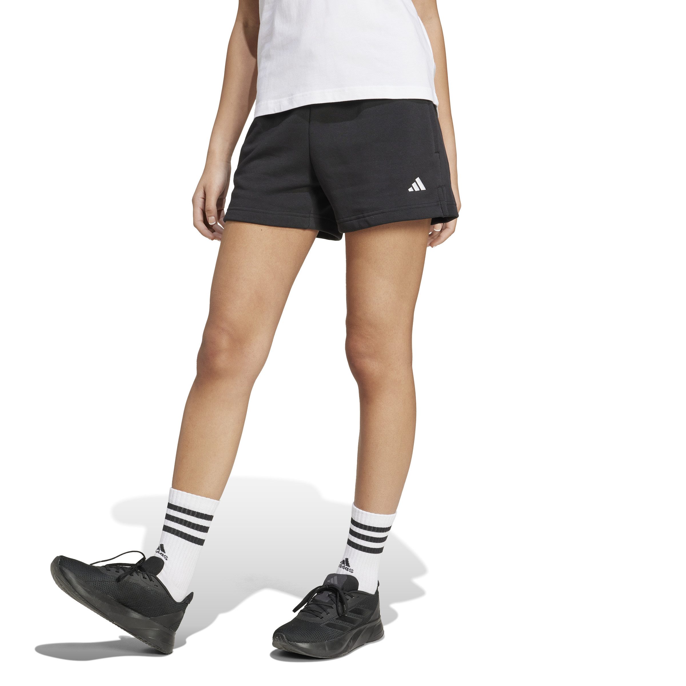 adidas Sportswear Shorts ESSENTIALS SMALL LOGO günstig online kaufen
