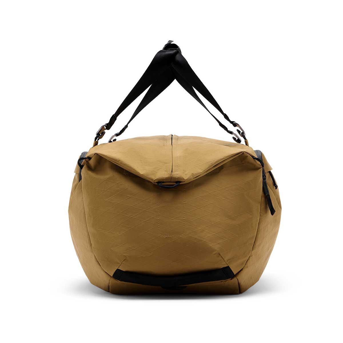 Peak Design Reisetasche Travel Duffel 50L - Reisetasche Coyote (Hellbraun)