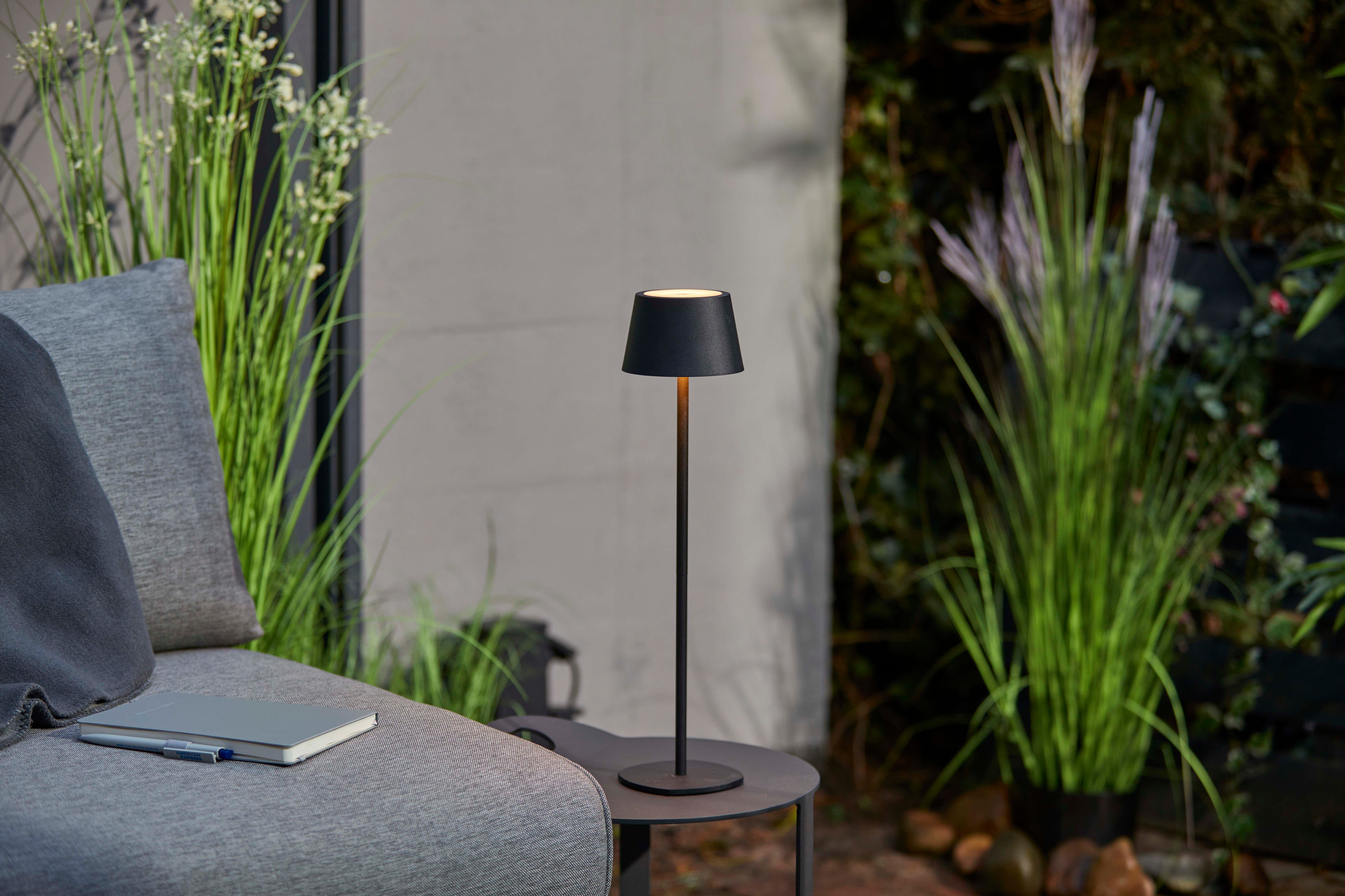 Northpoint LED Tischleuchte LED Akku Tischlampe günstig online kaufen