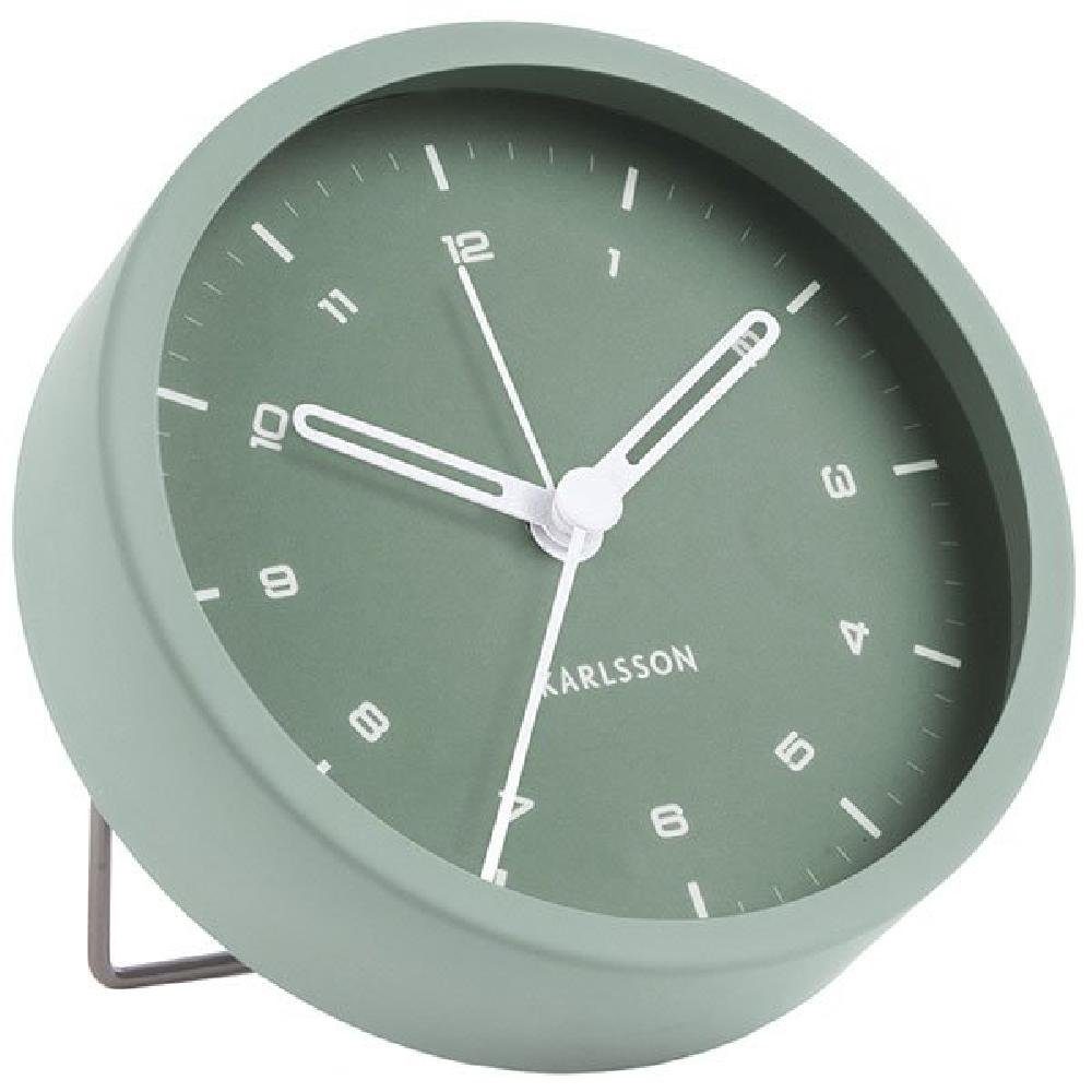 Karlsson Uhr »Wecker Tinge Grün«, Design Armando Breeveld online