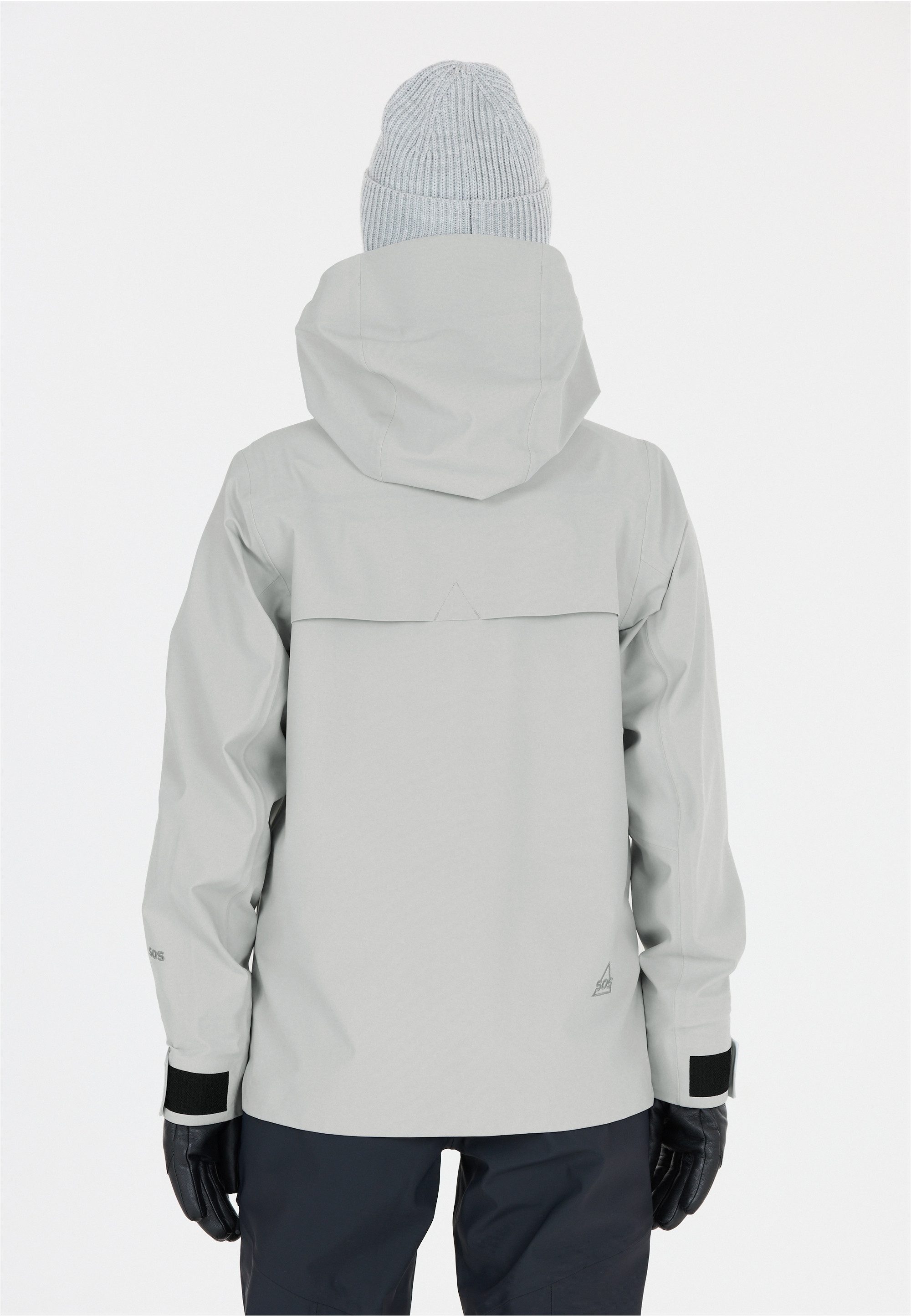 SOS Skijacke Hoverla aus hochfunktionalem Stretchmaterial