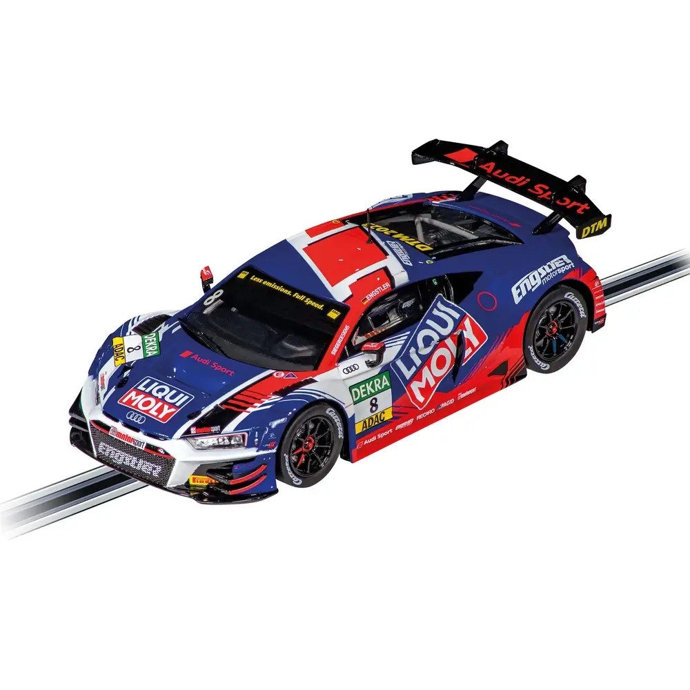 Rennbahn-Auto CARRERA DIGITAL 132 - Audi R8 LMS GT3 evo II Engstler Motorsport, No.8