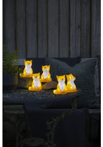  KONSTSMIDE LED-Lichterkette Weihnachts...