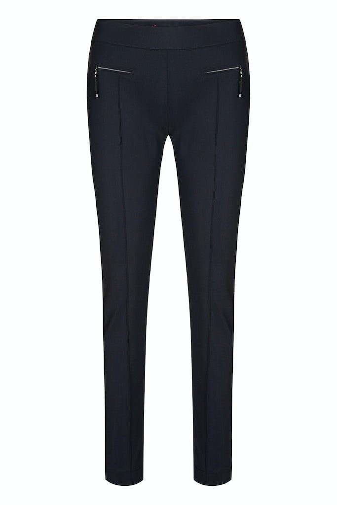 Raffaello Rossi 2-in-1-Hose Otti Schwarz günstig online kaufen