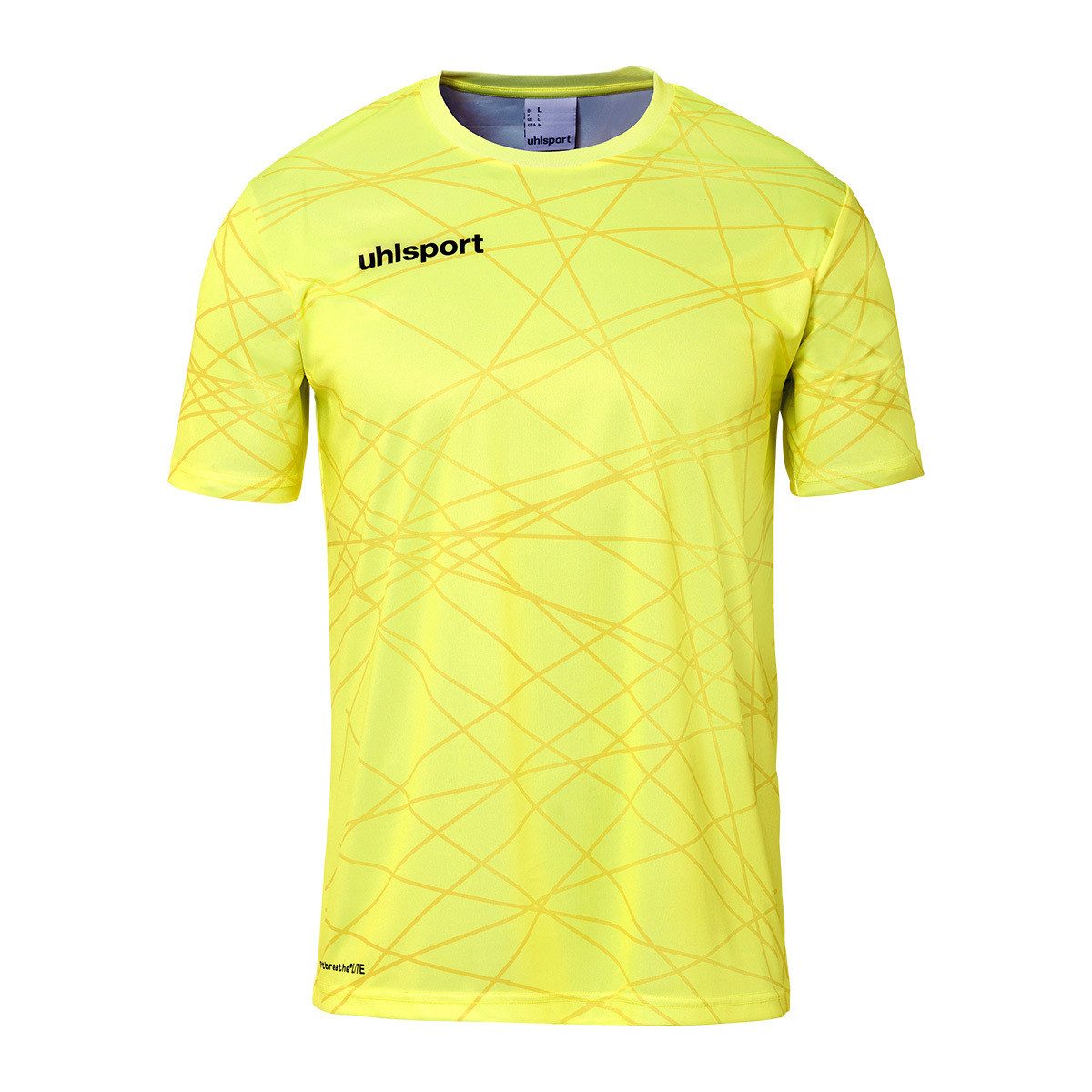 uhlsport Trainingsshirt Trainings-T-Shirt Prediction (1-tlg., Trikot) atmungsaktiv, schnelltrocknend