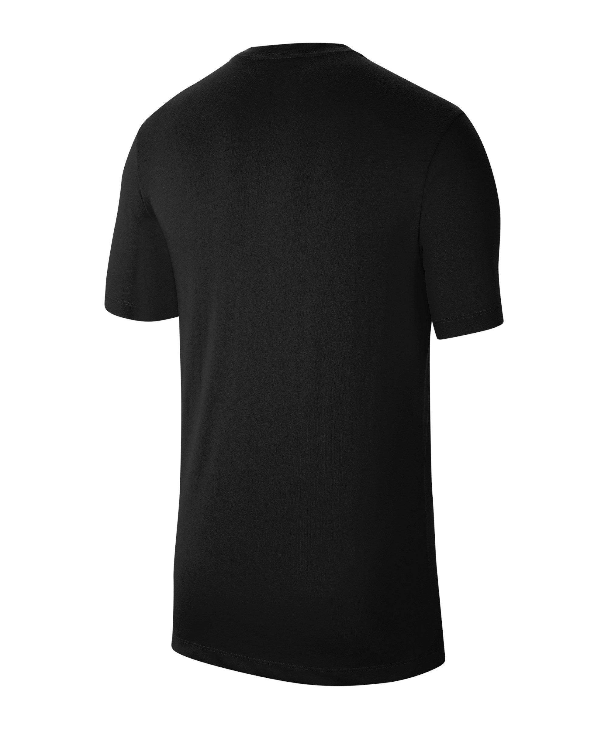 Nike T-Shirt Nike Performance Park 20 T-Shirt Swoosh Polyester günstig online kaufen