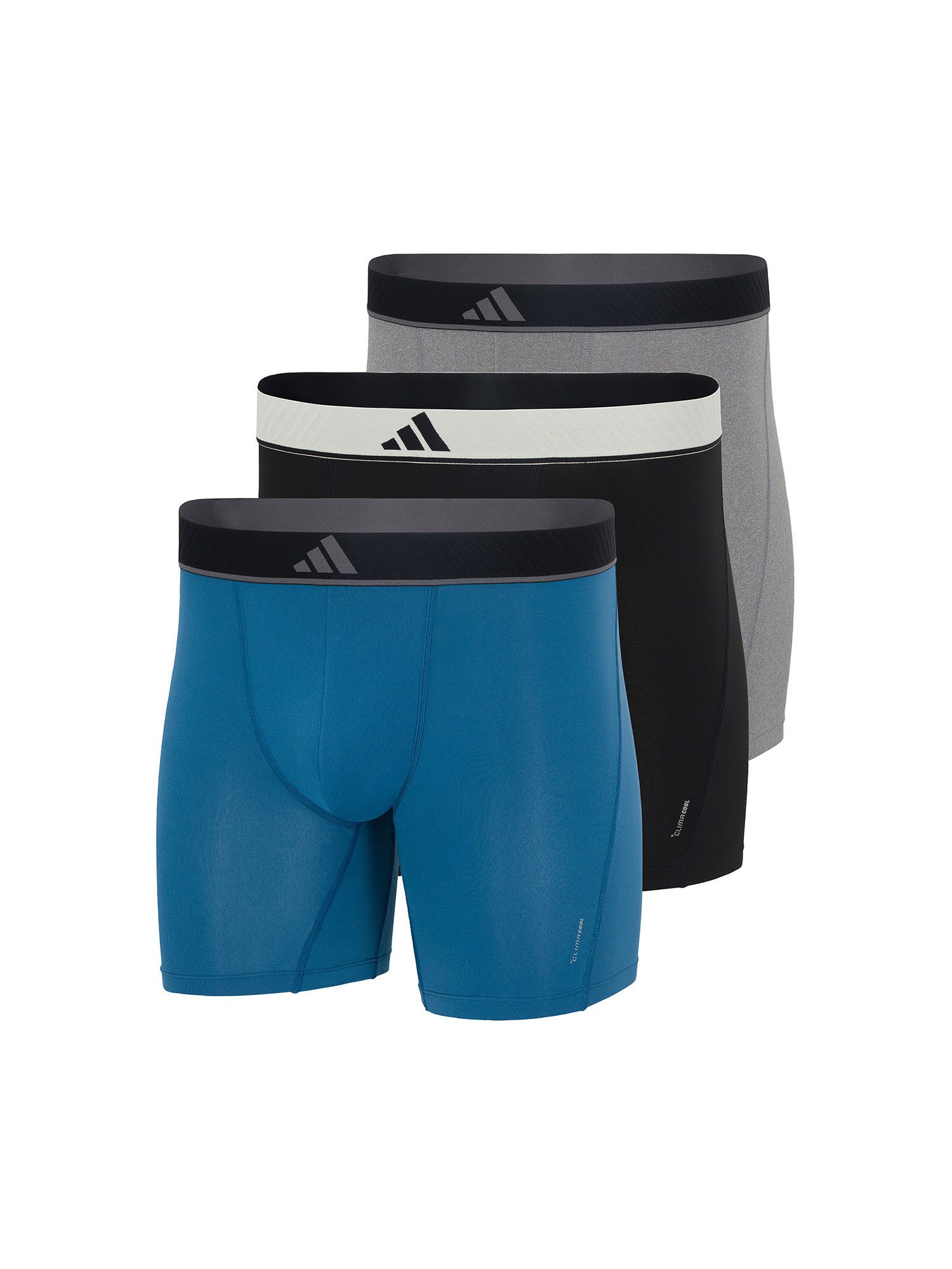 adidas Sportswear Boxer Active Micro Flex (3-St) Boxershorts, Unterhose, Bo günstig online kaufen