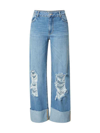 Pimkie Weite Jeans BALKISS (1-tlg) Weiteres Detail
