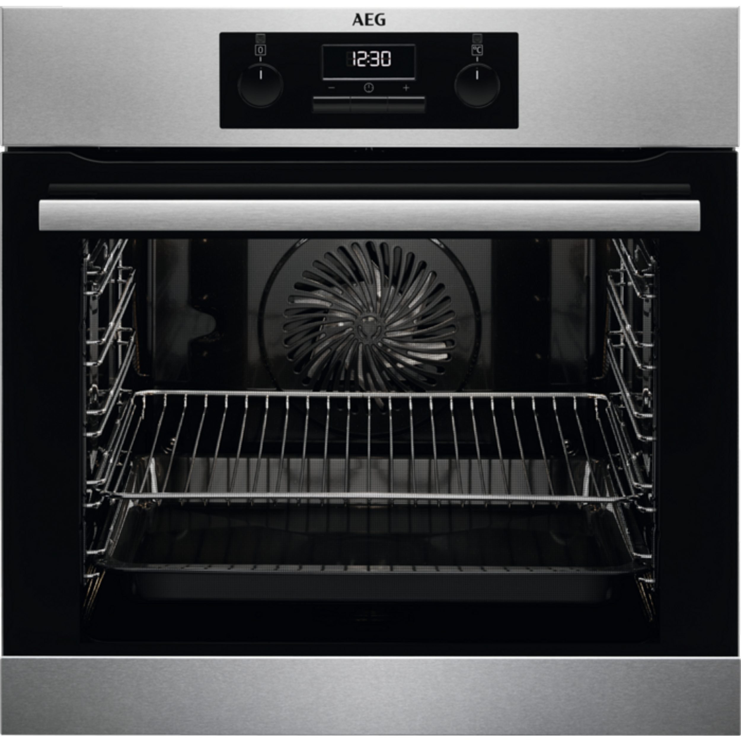 AEG Einbaubackofen BEB331010M