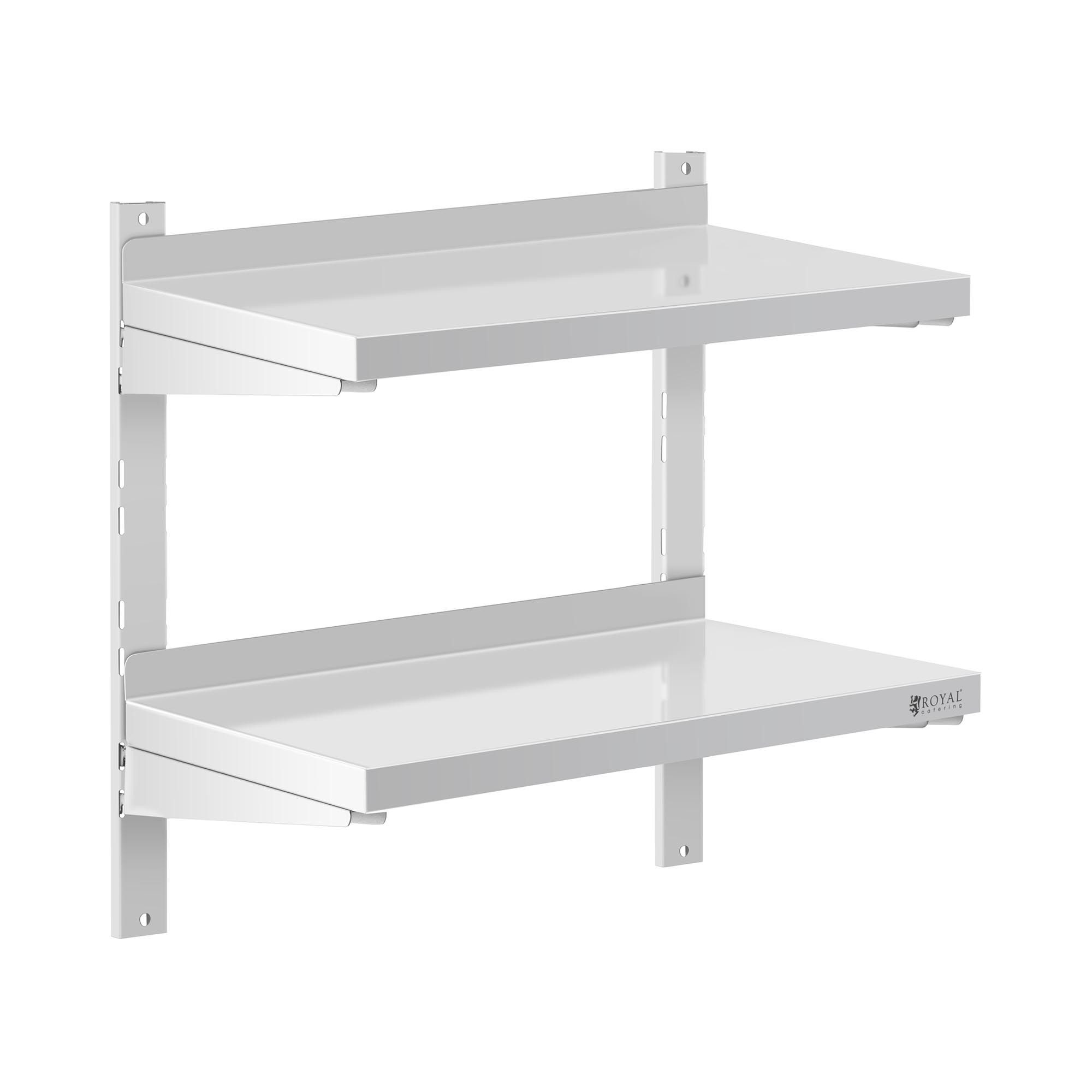 Royal Catering Hängeregal 60 x 30 günstig online kaufen